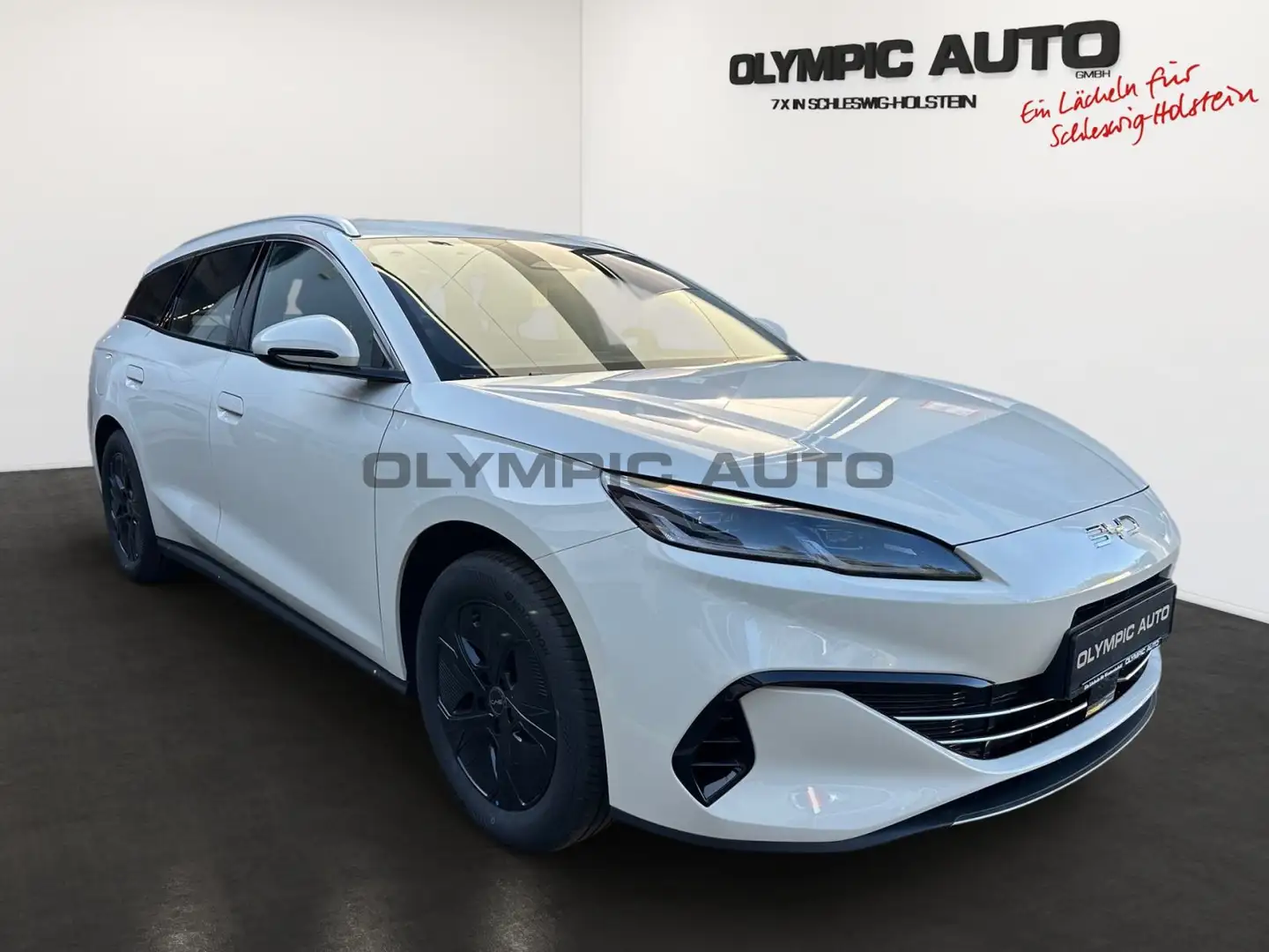 BYD Seal Seal 6 DM-i Touring Boost  KAMERA LED NAVI TOUCH Бежевий - 2