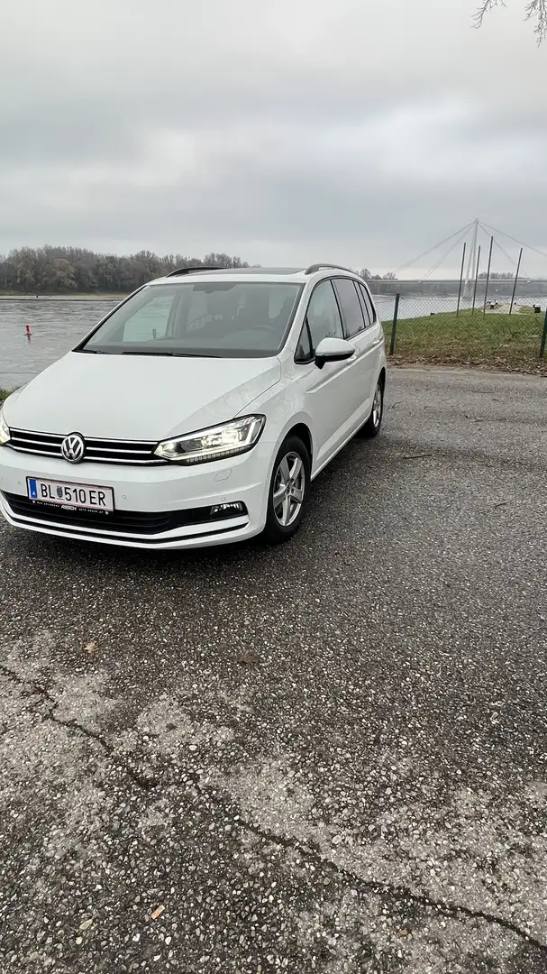 Volkswagen Touran Sky 1,6 SCR TDI - 2