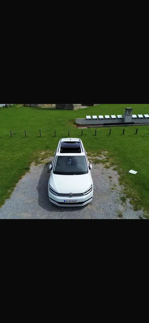 Volkswagen Touran Sky 1,6 SCR TDI - 1