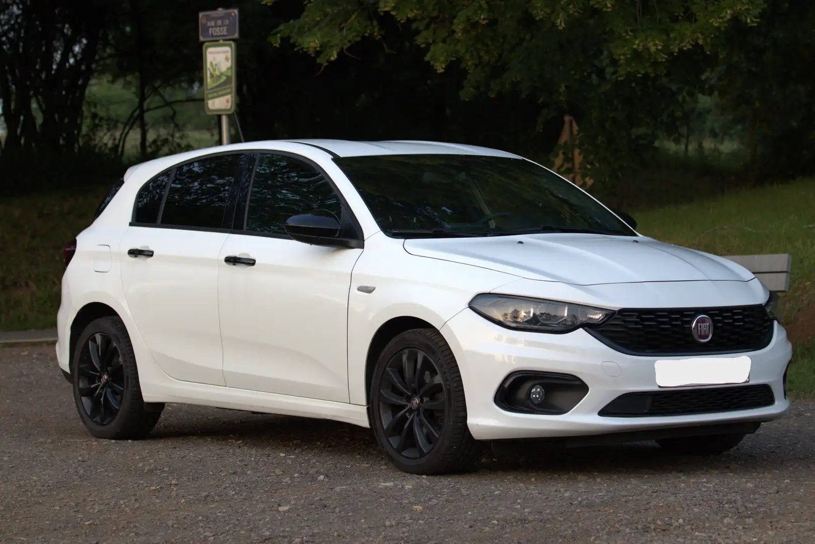 Fiat Tipo Tipo 1.4 Turbo S-Design S Biały - 2