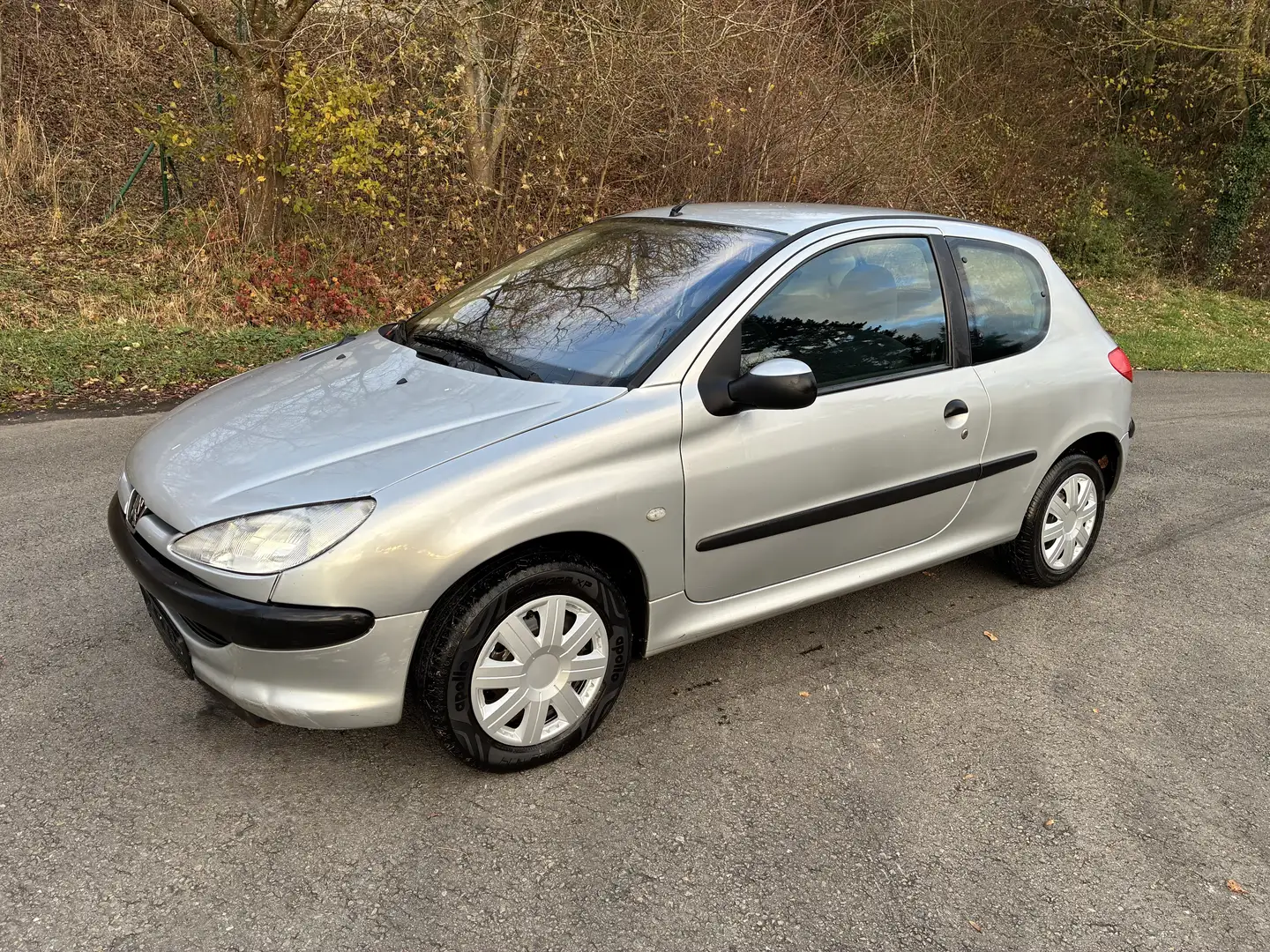 Peugeot 206 1.4i XS - 1