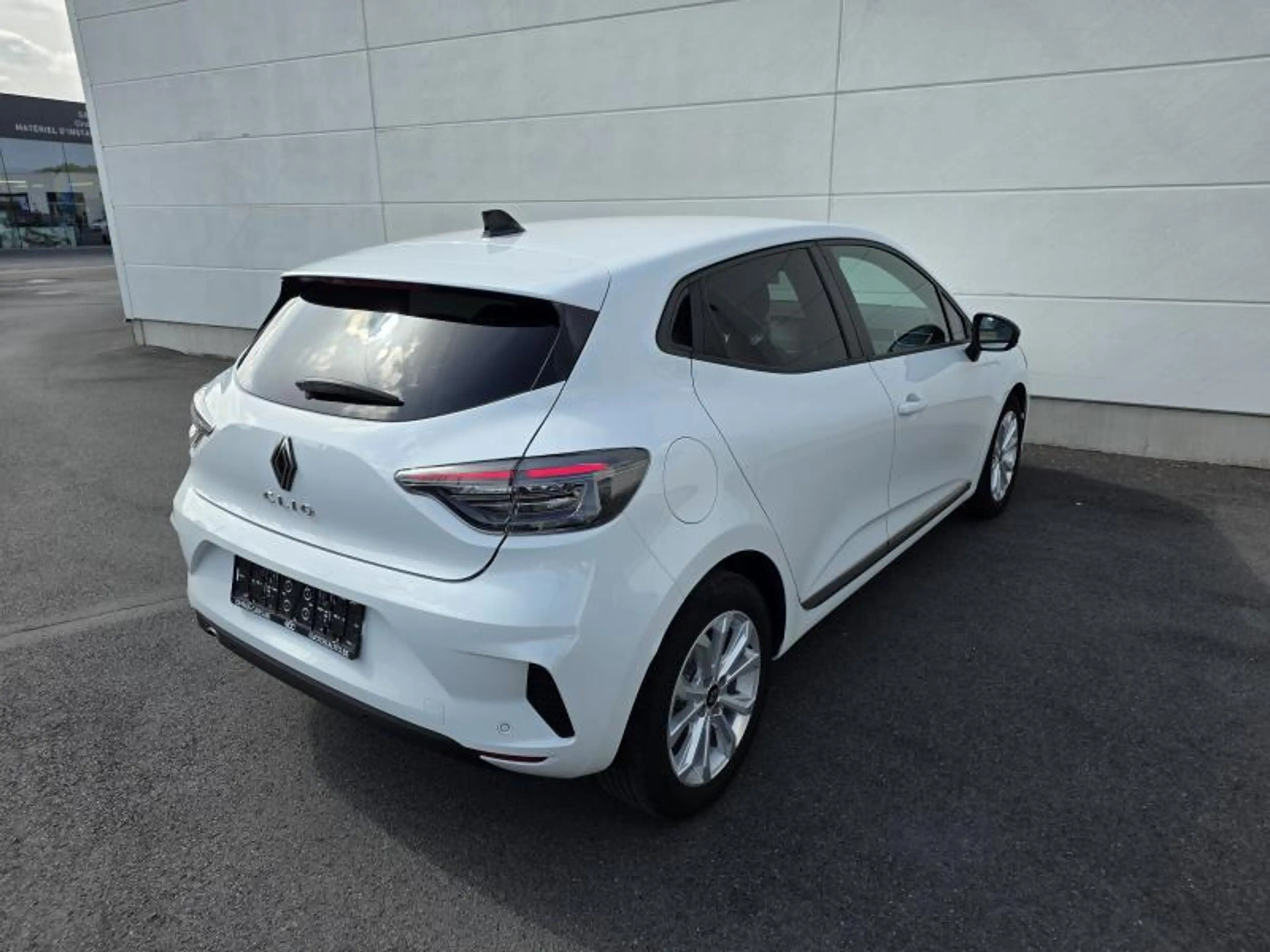 Renault Clio Evolution 1.0 Tce 91ch — photo 5