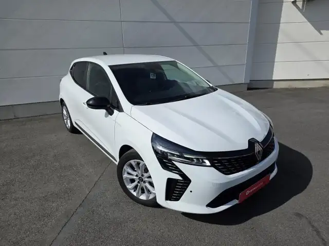 Renault Clio view 3