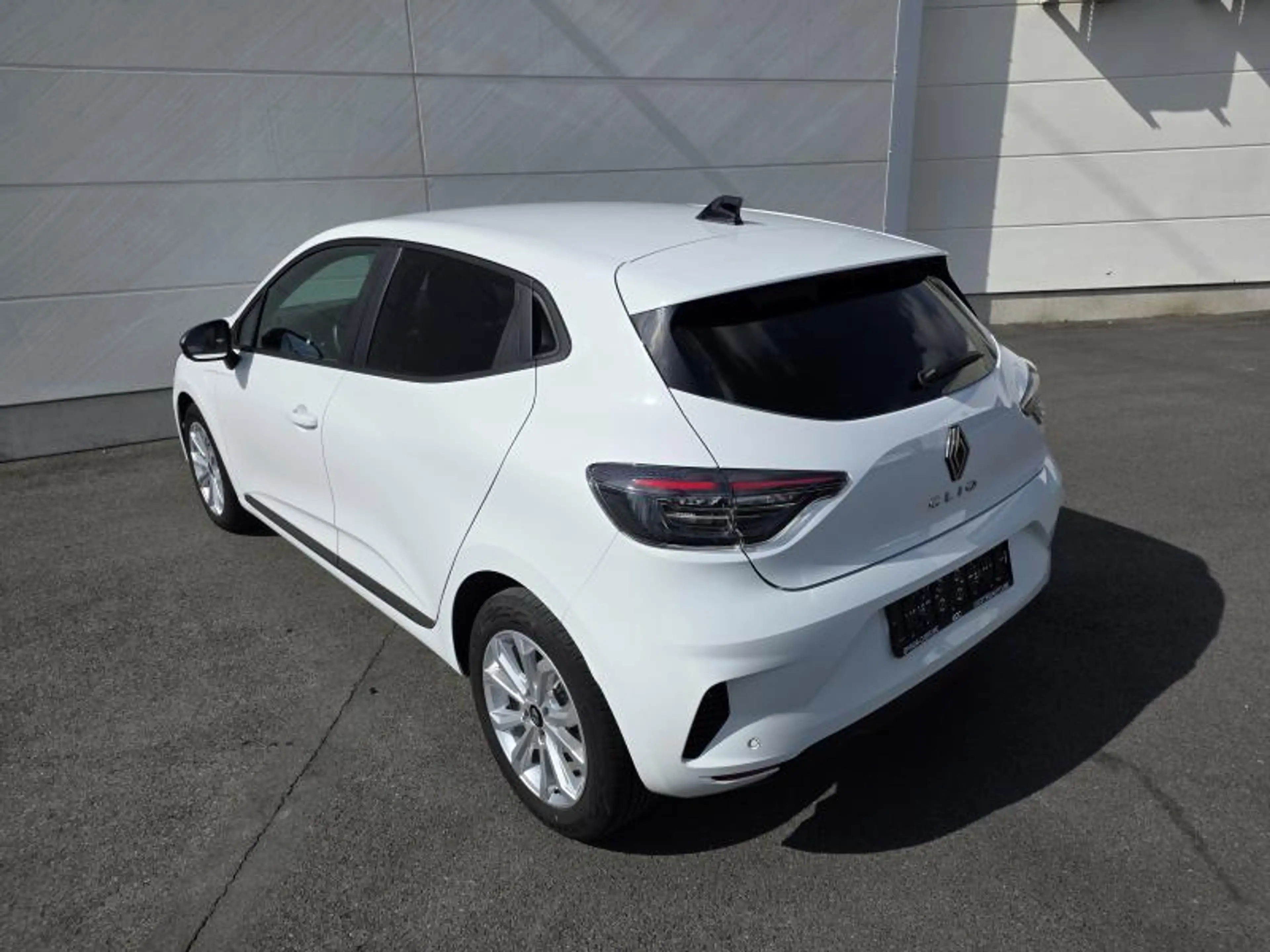 Renault Clio Evolution 1.0 Tce 91ch — photo 7