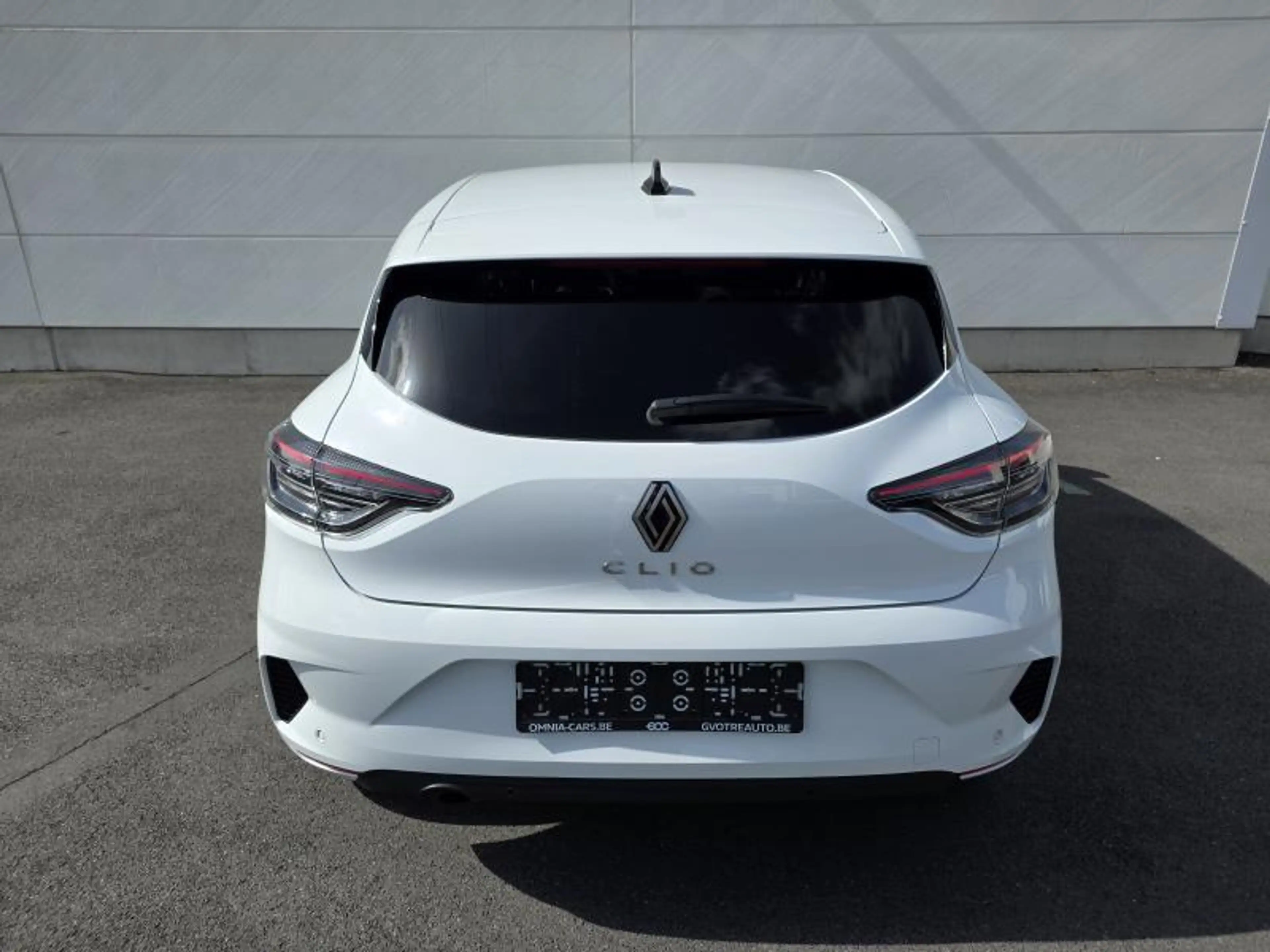 Renault Clio Evolution 1.0 Tce 91ch — photo 6