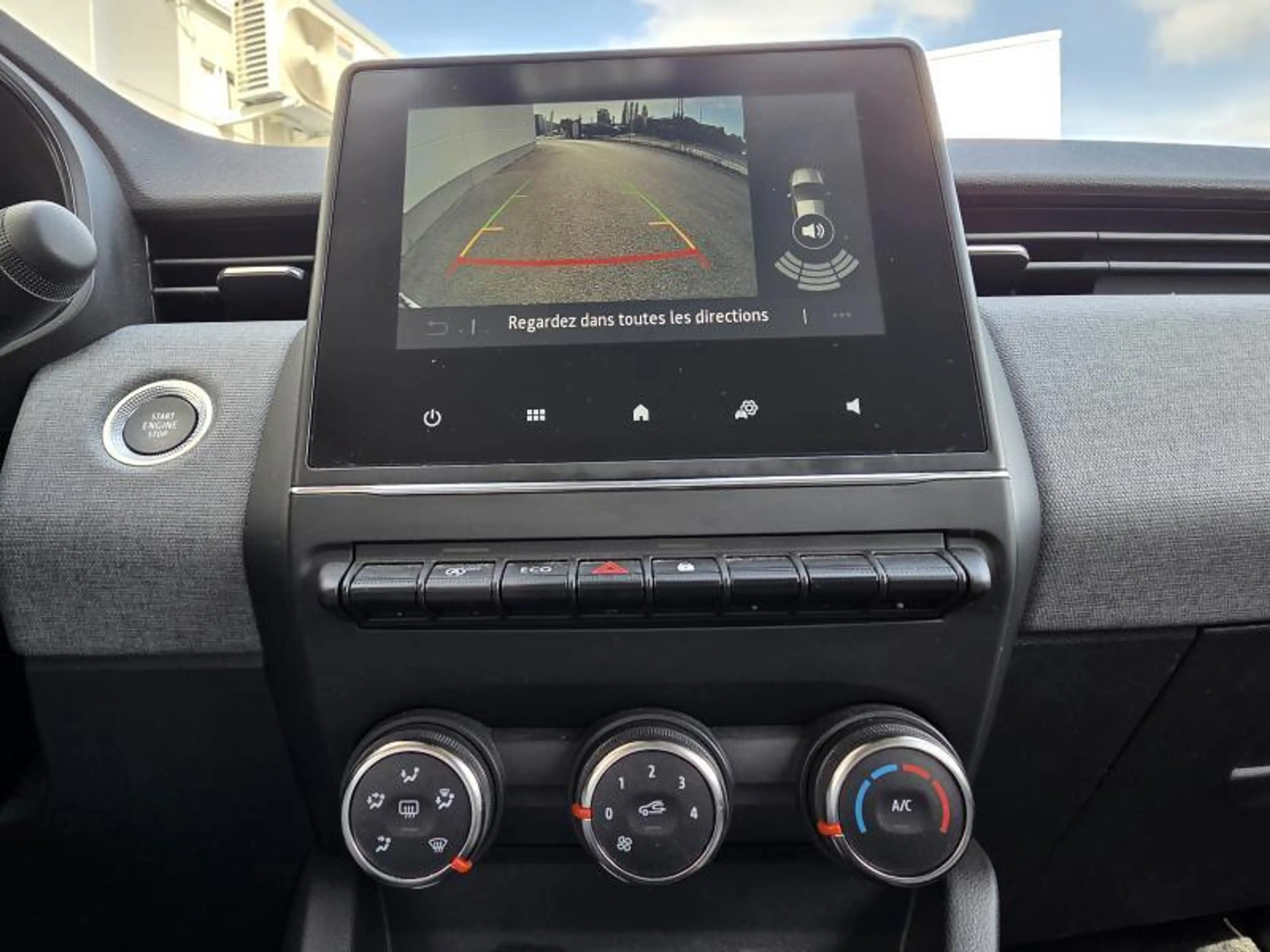 Renault Clio Evolution 1.0 Tce 91ch — photo 13