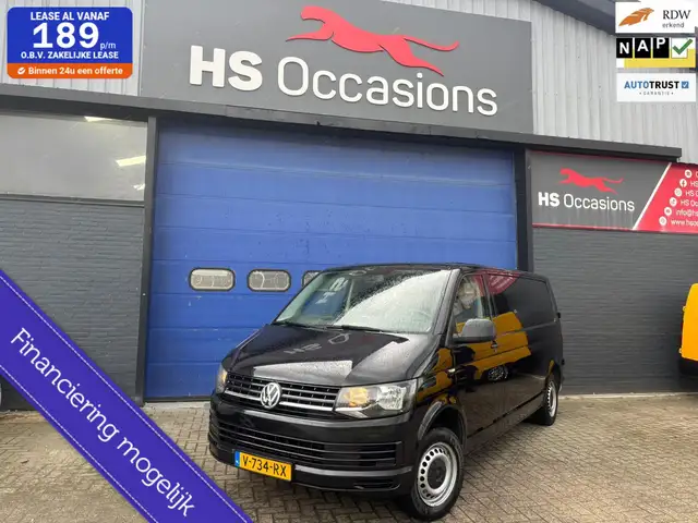 Volkswagen T6 Transporter 2.0 TDI 2017 Airco,multimedia,NAP