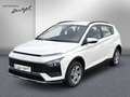 Hyundai BAYON BAYON 1.0 T-GDI Select,KLIMA,NAVI,TEMPO,PDC,RFK, Weiß - thumbnail 1
