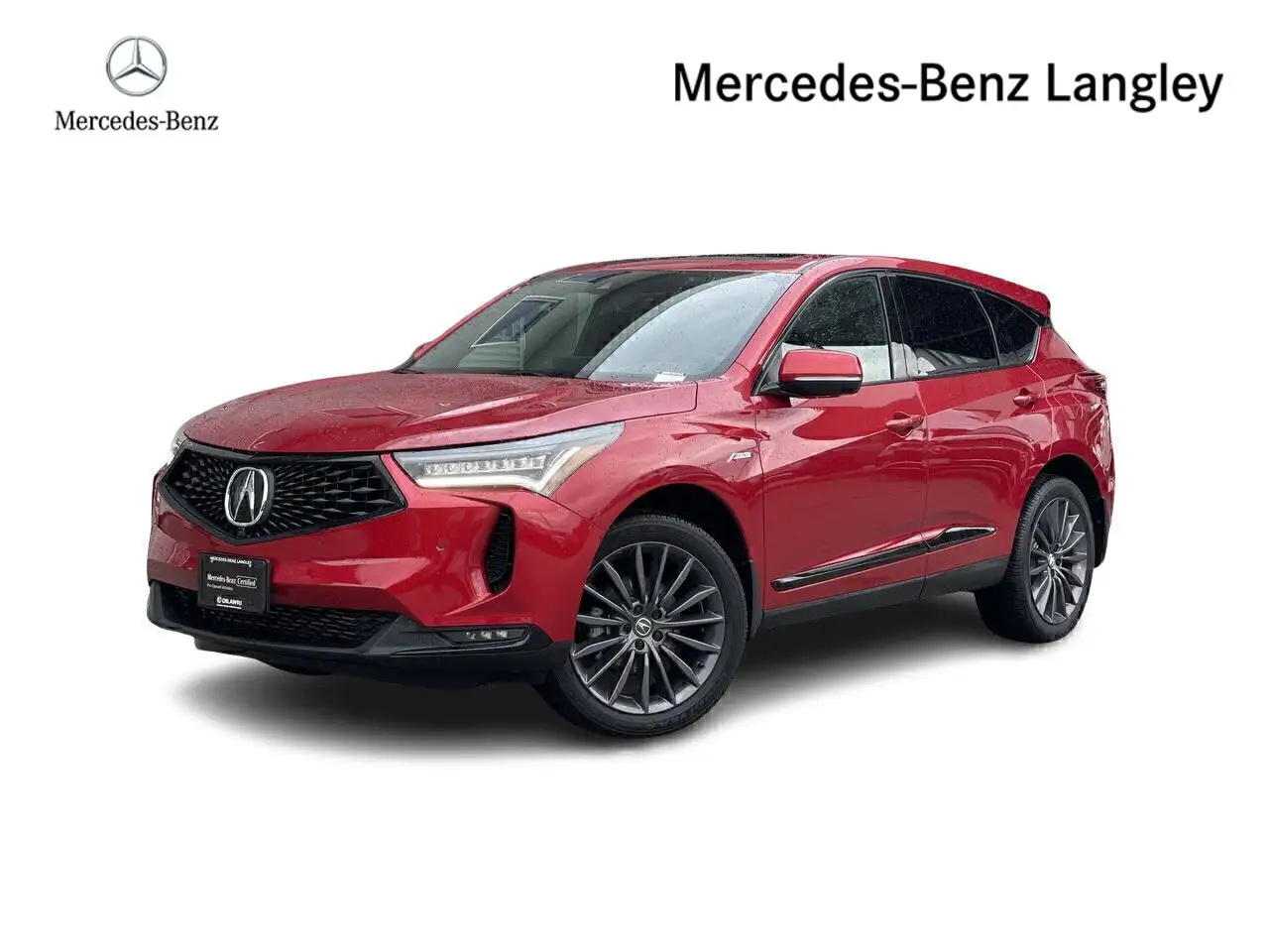 2023 Acura RDX