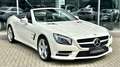 Mercedes-Benz SL 350 V6 AMG Line - 1. Hand - Blanc - thumbnail 1
