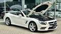 Mercedes-Benz SL 350 V6 AMG Line - 1. Hand - Blanc - thumbnail 11