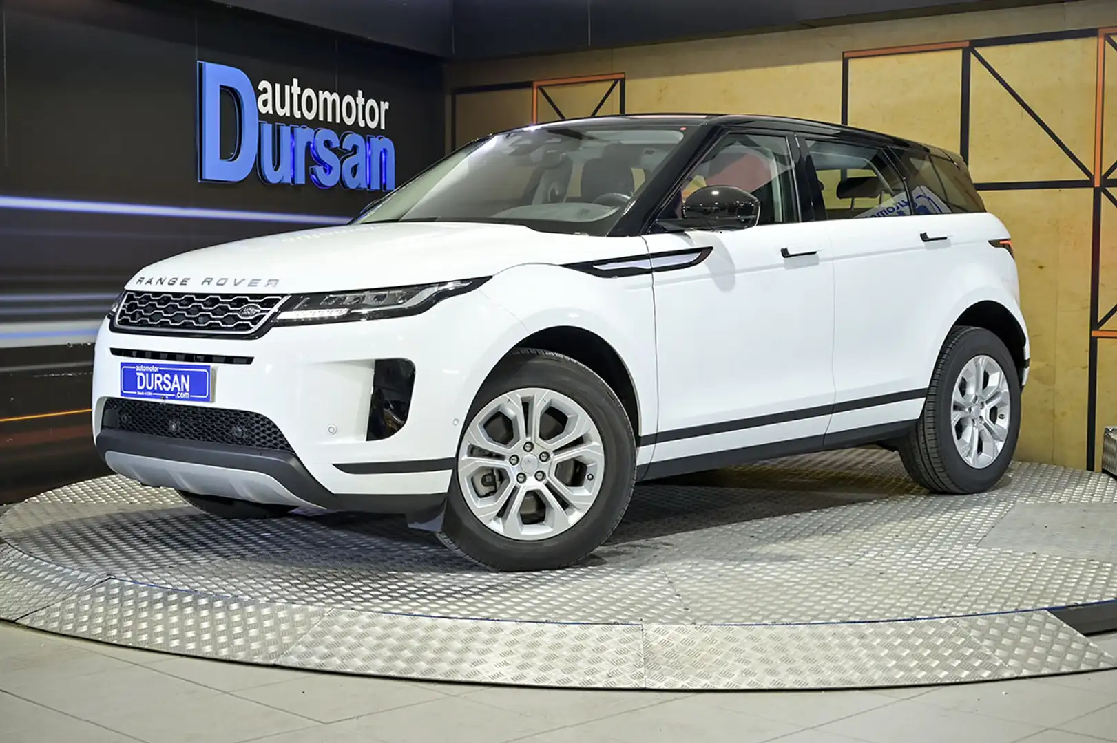 Land Rover Range Rover Evoque 2.0 D163 S AUTO 4WD MHEV - 1
