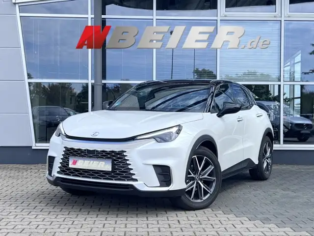 Lexus LBX Kamera ToTwinkelAssi. LED Sitzhz.