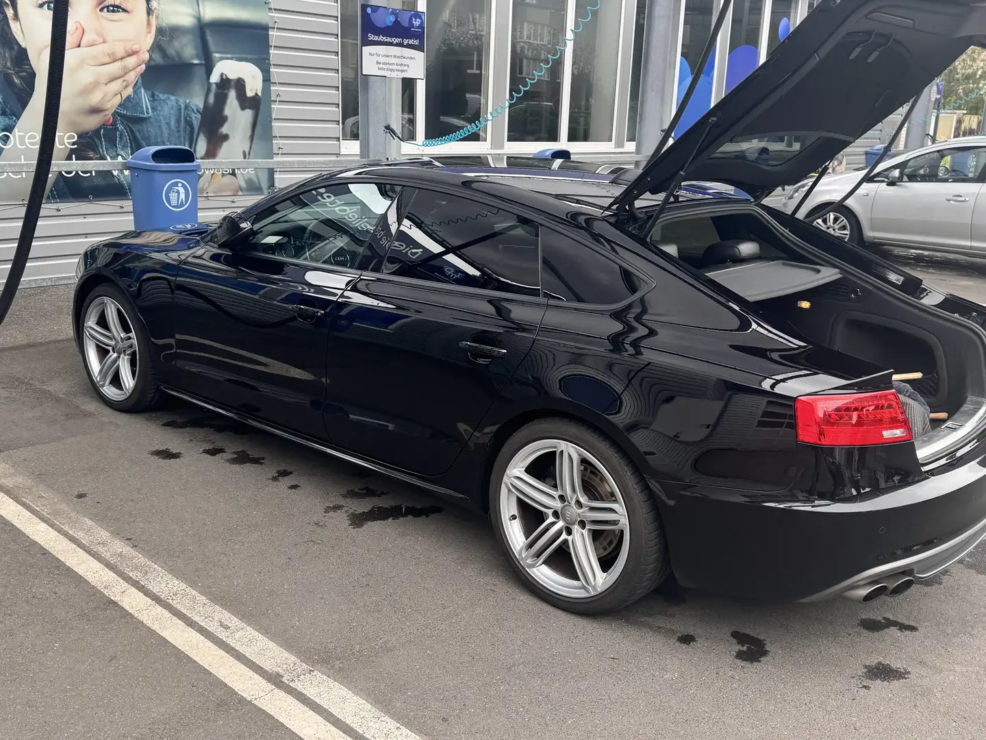 Audi S5 Sportback S tronic - 2