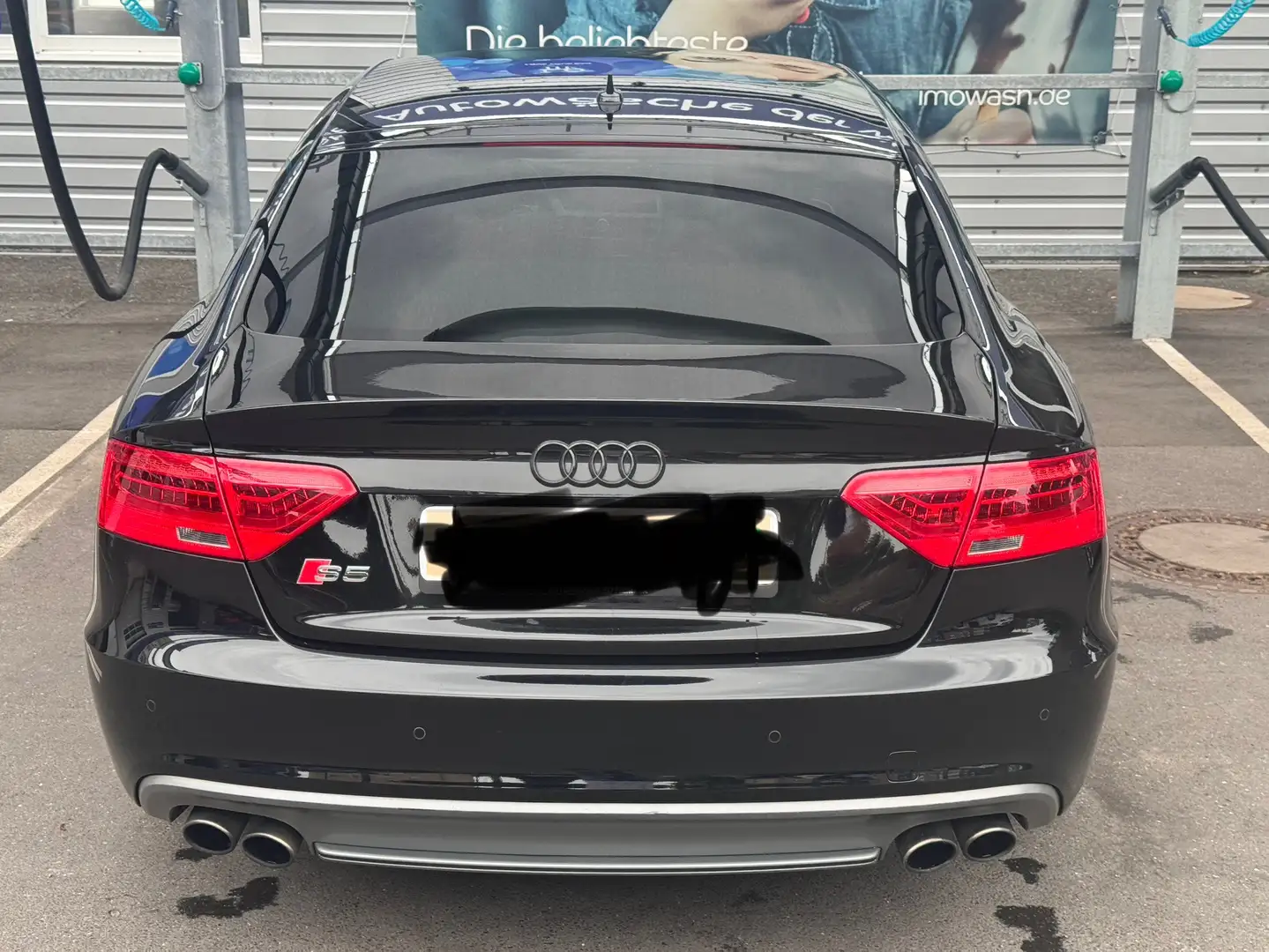 Audi S5 Sportback S tronic - 1
