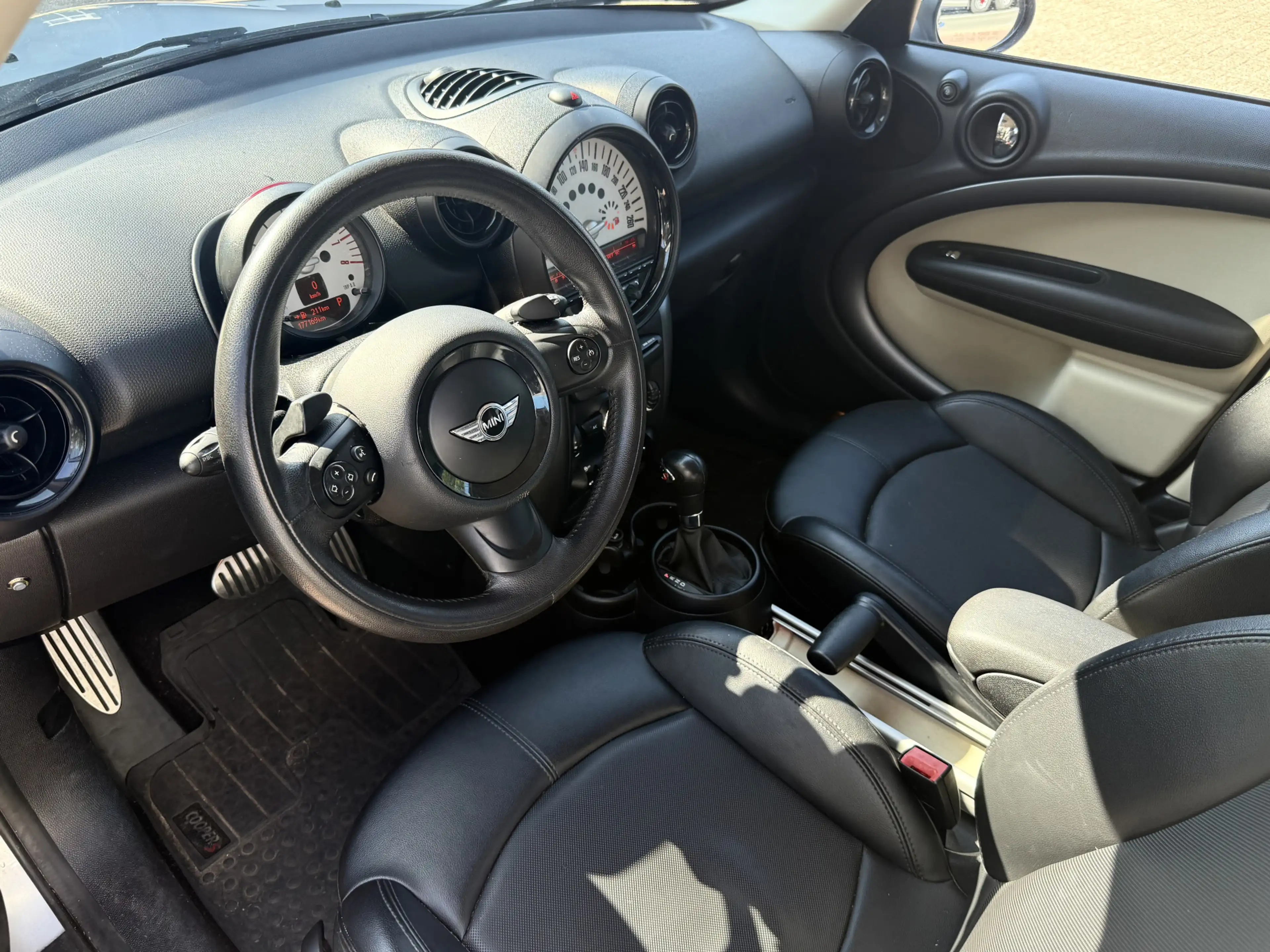 MINI Cooper S Countryman 1.6 Chili I 184PK I Airco — photo 9