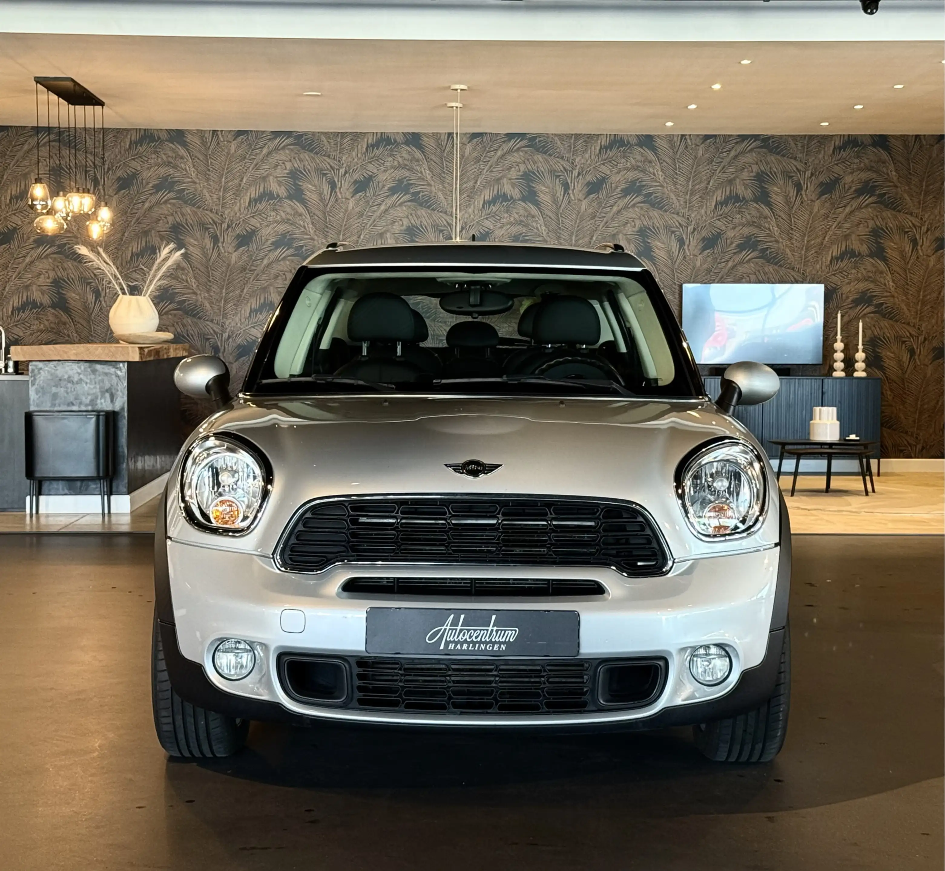 MINI Cooper S Countryman 1.6 Chili I 184PK I Airco — photo 8