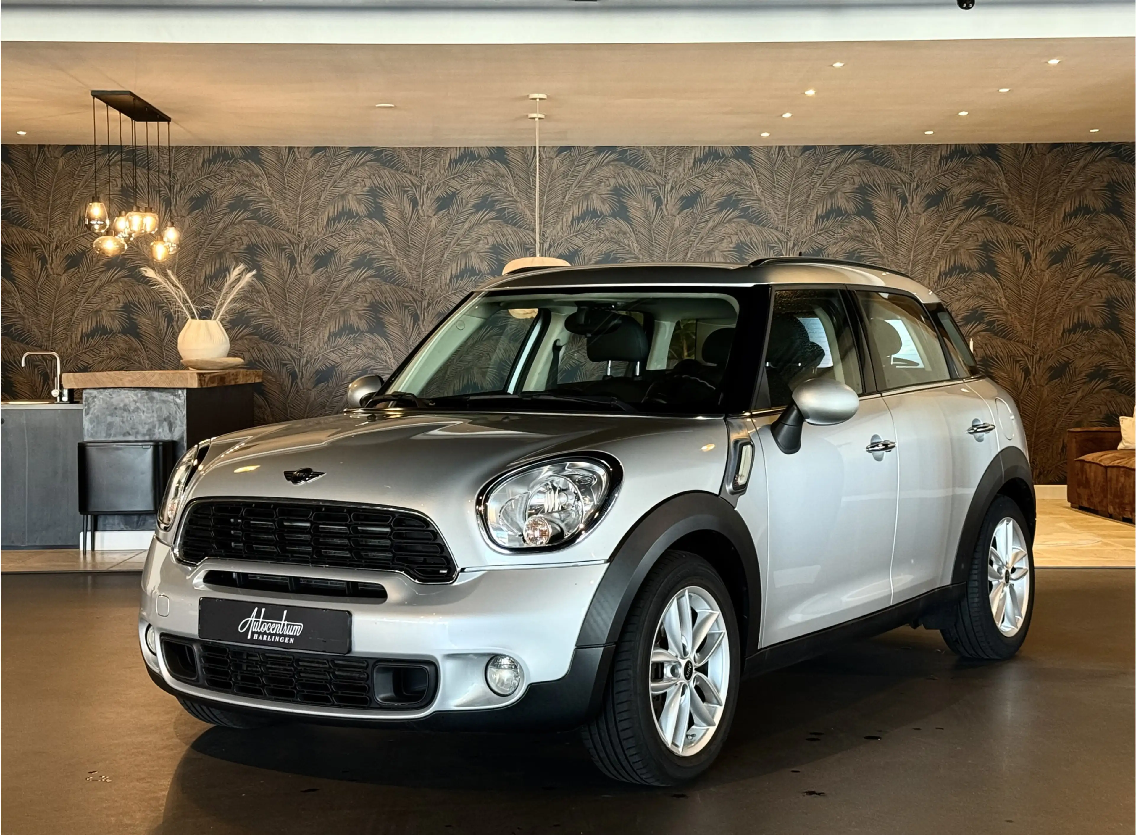 MINI Cooper S Countryman 1.6 Chili I 184PK I Airco