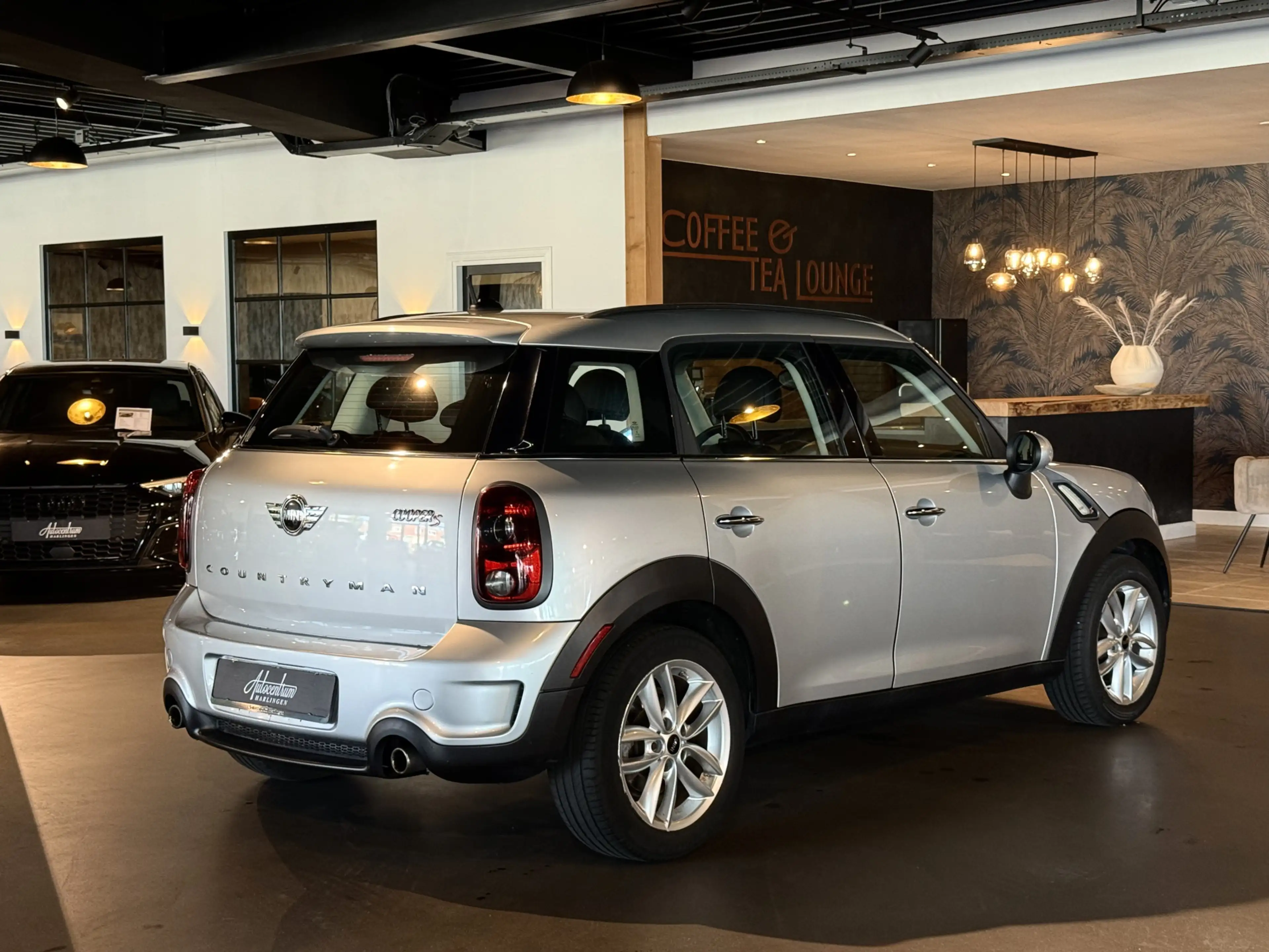 MINI Cooper S Countryman 1.6 Chili I 184PK I Airco — photo 16