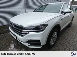 Volkswagen Touareg 3.0 TDI 4Motion Automatik LED Navi Leder