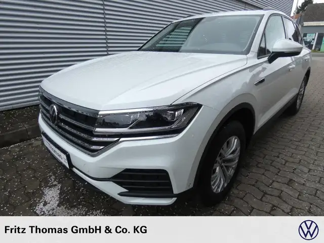 Volkswagen Touareg 3.0 TDI 4Motion Automatik LED Navi Leder