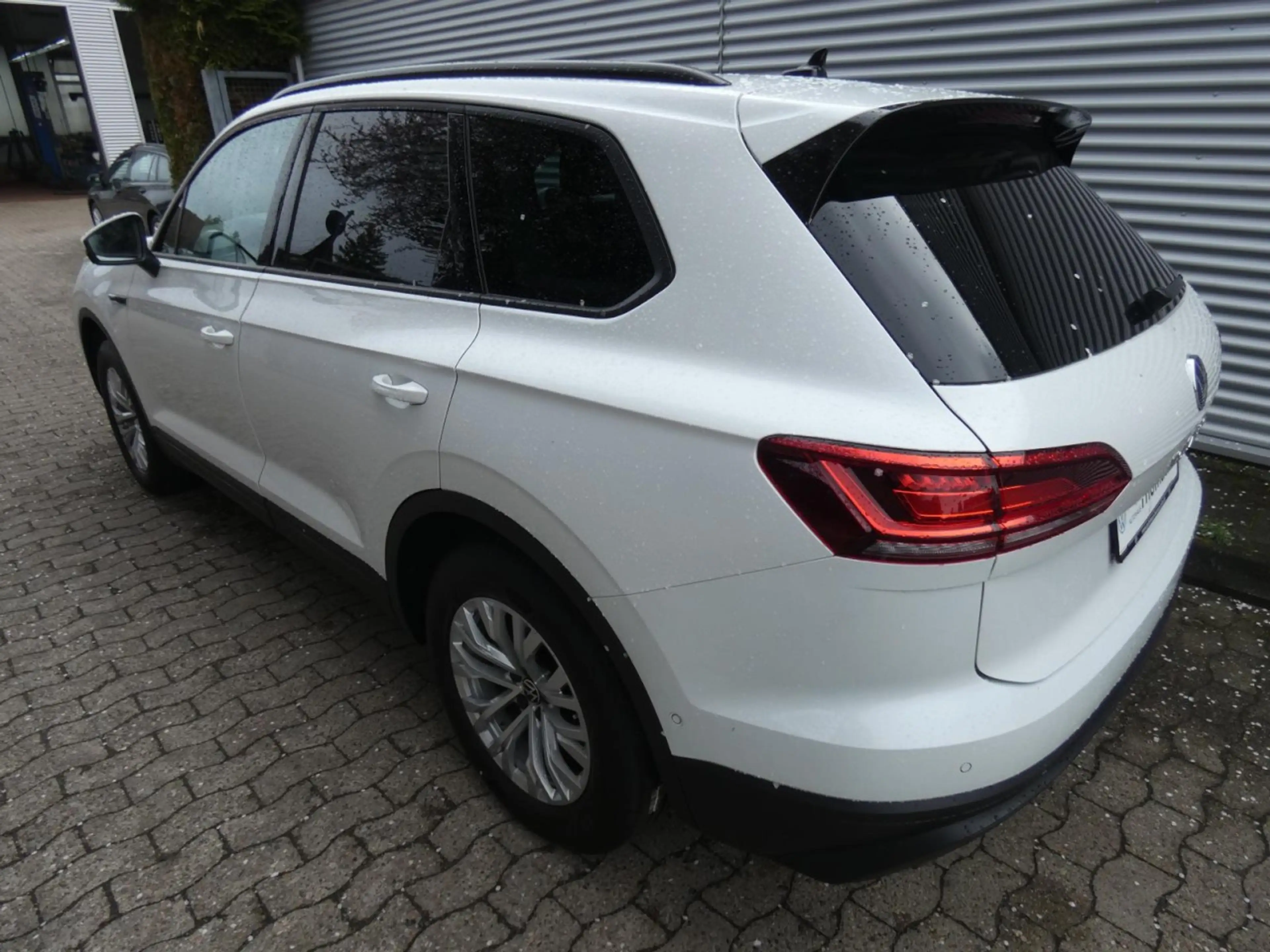 Volkswagen Touareg Touareg Touareg 3.0 TDI 4Motion Automatik LED Navi Leder — photo 9