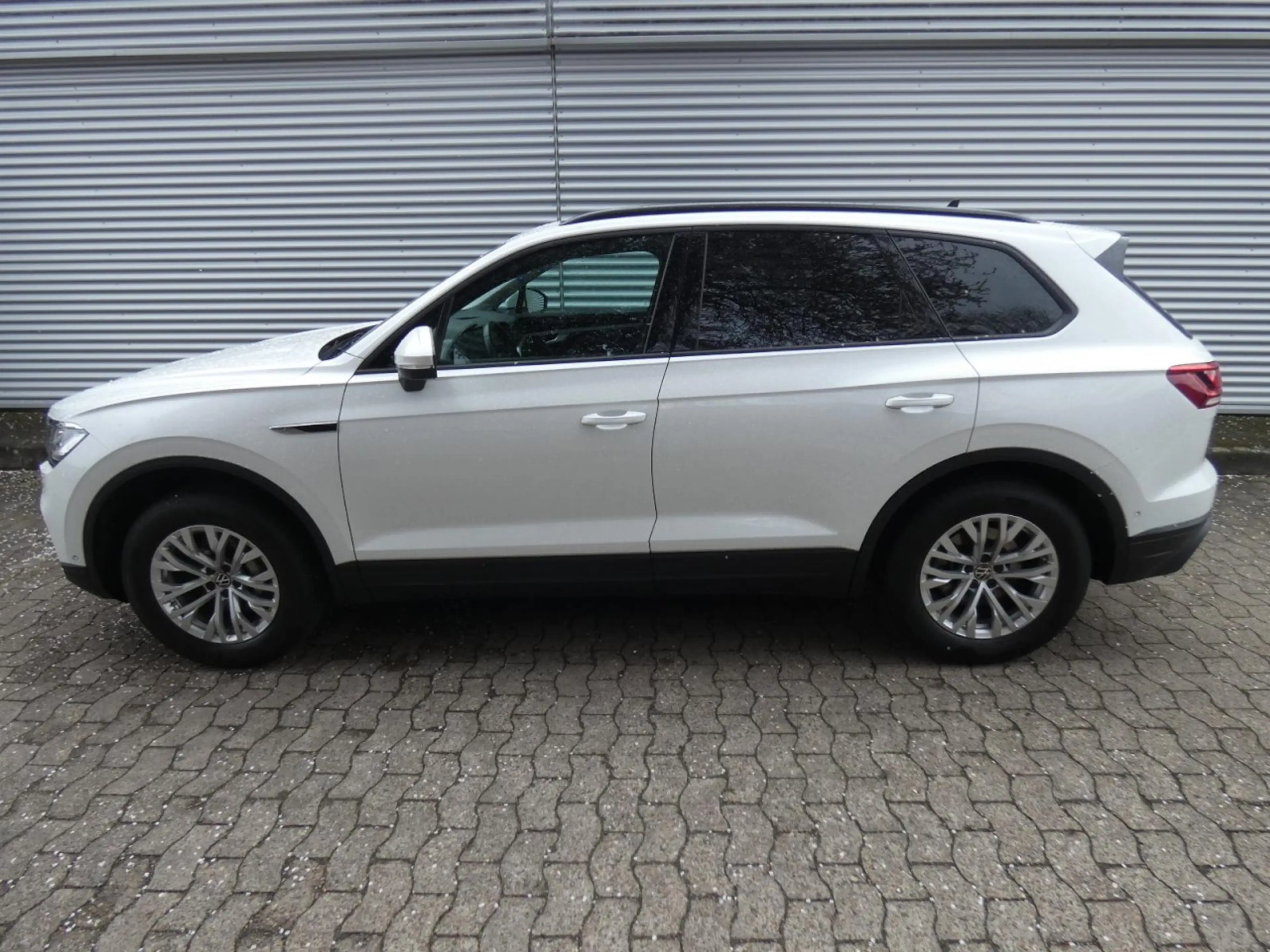 Volkswagen Touareg Touareg Touareg 3.0 TDI 4Motion Automatik LED Navi Leder — photo 10