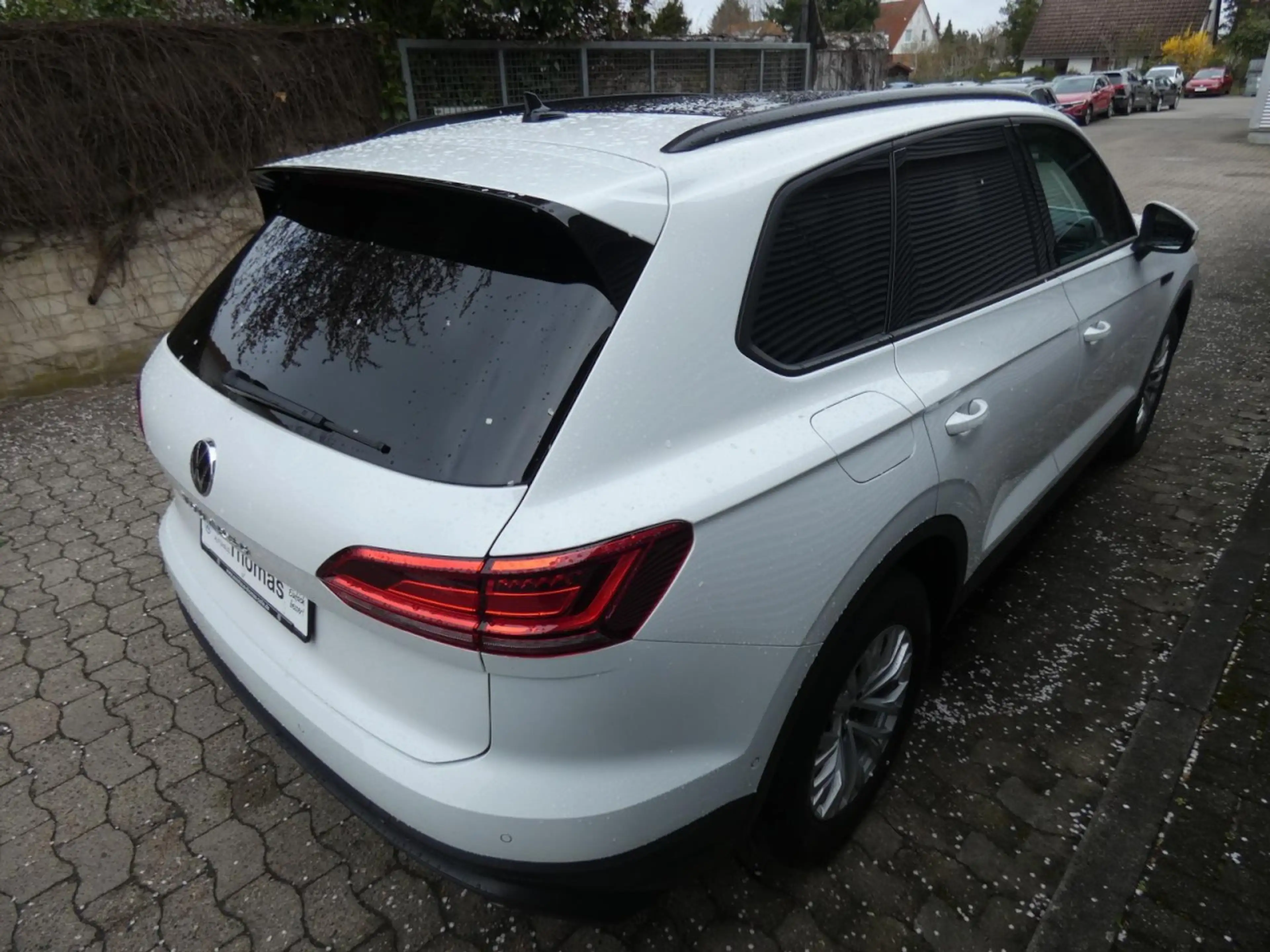 Volkswagen Touareg Touareg Touareg 3.0 TDI 4Motion Automatik LED Navi Leder — photo 6