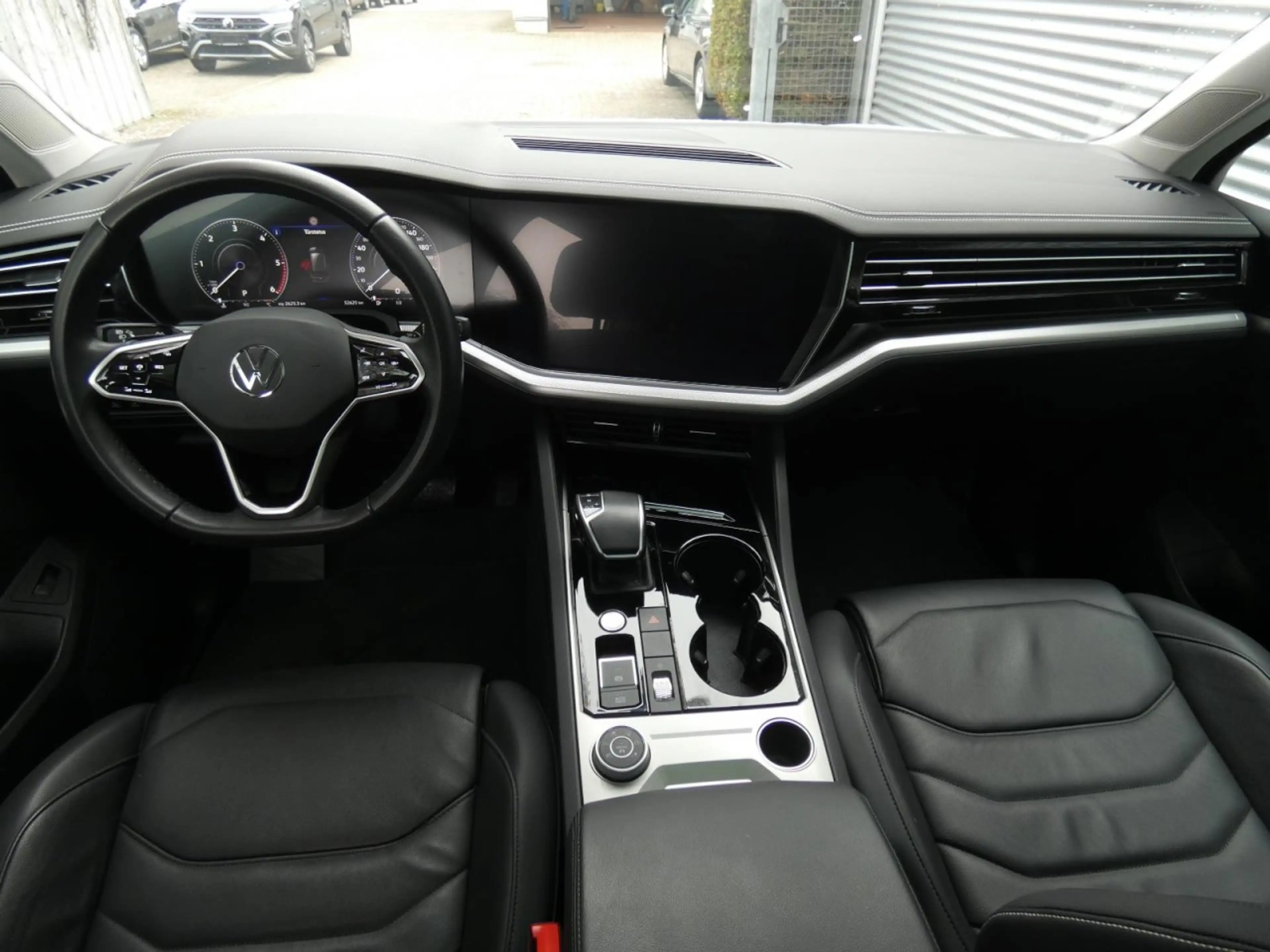 Volkswagen Touareg Touareg Touareg 3.0 TDI 4Motion Automatik LED Navi Leder — photo 11