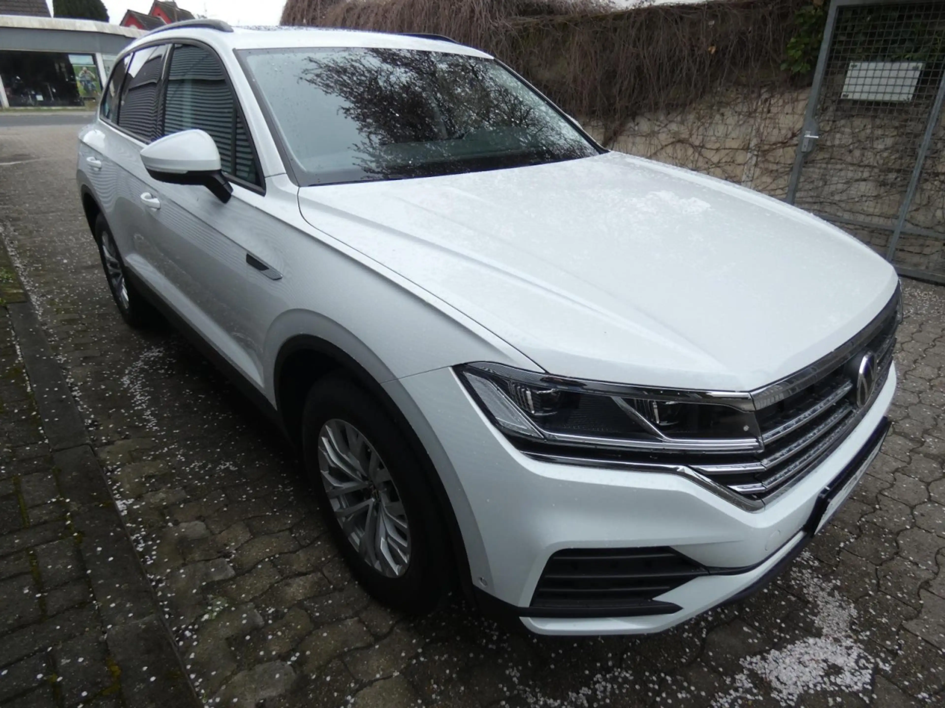 Volkswagen Touareg Touareg Touareg 3.0 TDI 4Motion Automatik LED Navi Leder — photo 3