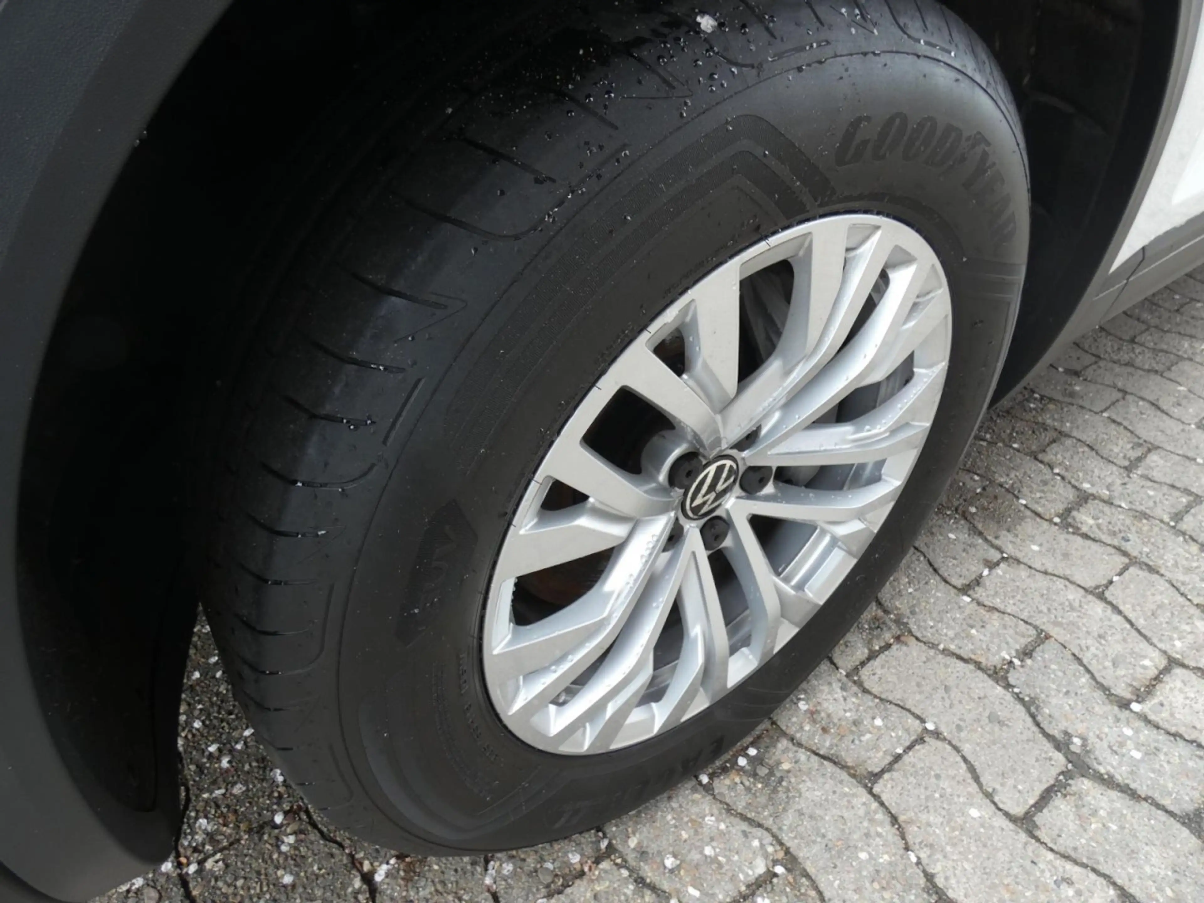 Volkswagen Touareg Touareg Touareg 3.0 TDI 4Motion Automatik LED Navi Leder — photo 14