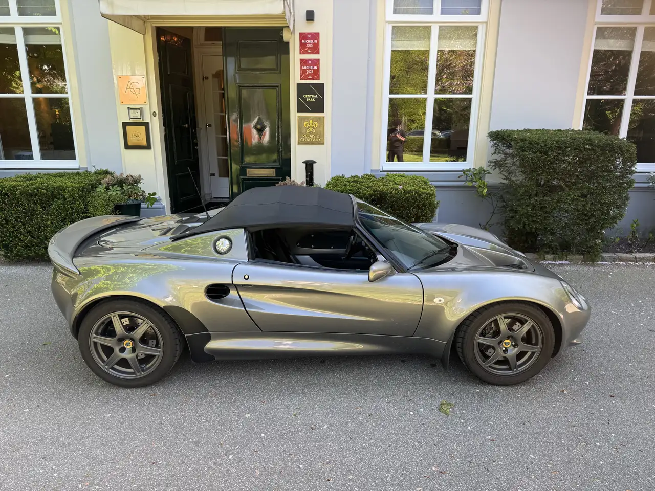 Lotus Elise 111S 1.8, foto 2