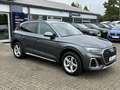 Audi Q5 40 TDI quattro S line S Tronic*LED*NAVI*GRA* Gris - thumbnail 2