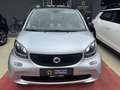 smart forTwo Basis Automatik Sitzheizung Bluetooth Silber - thumbnail 2