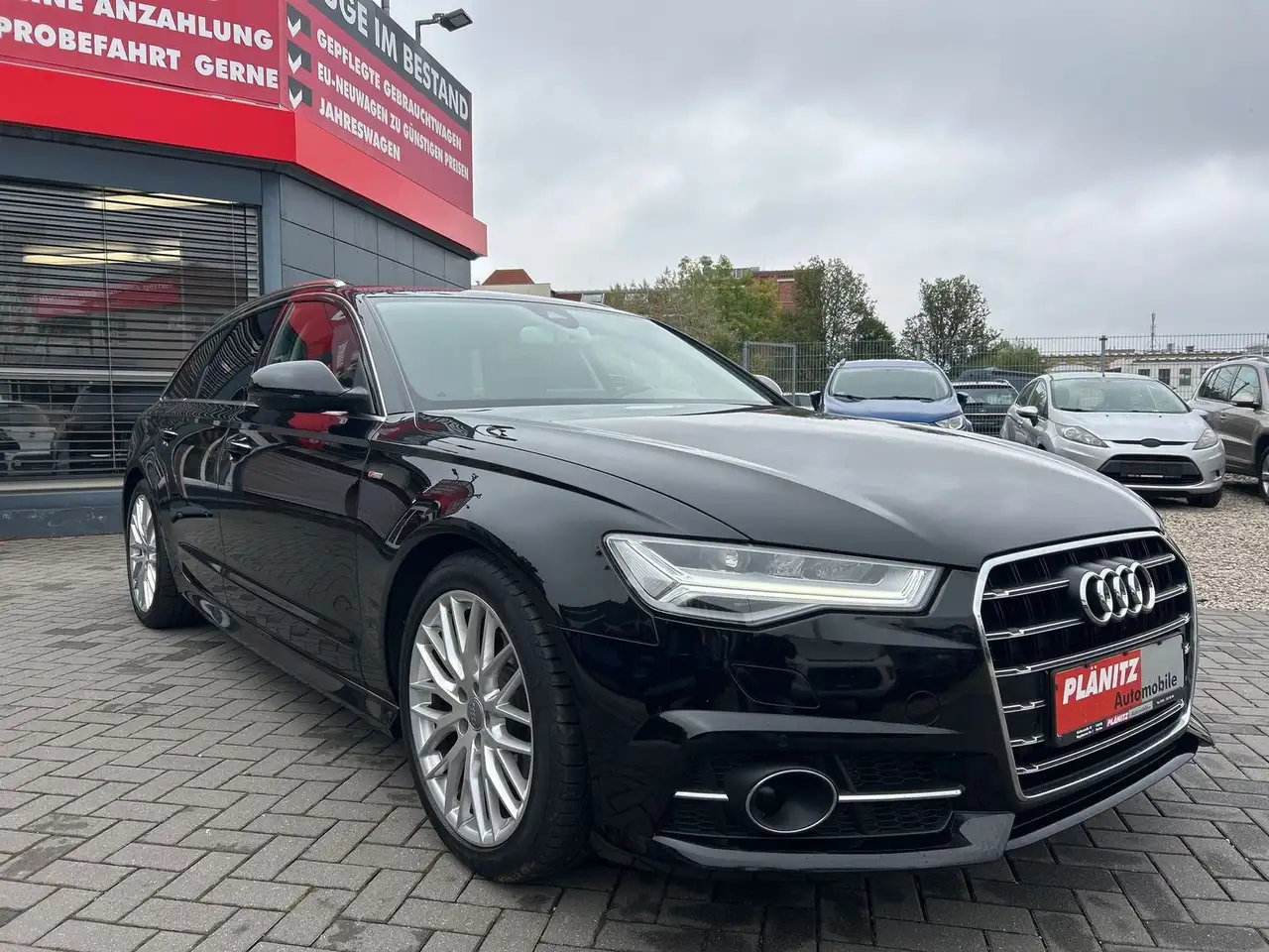 Audi A6