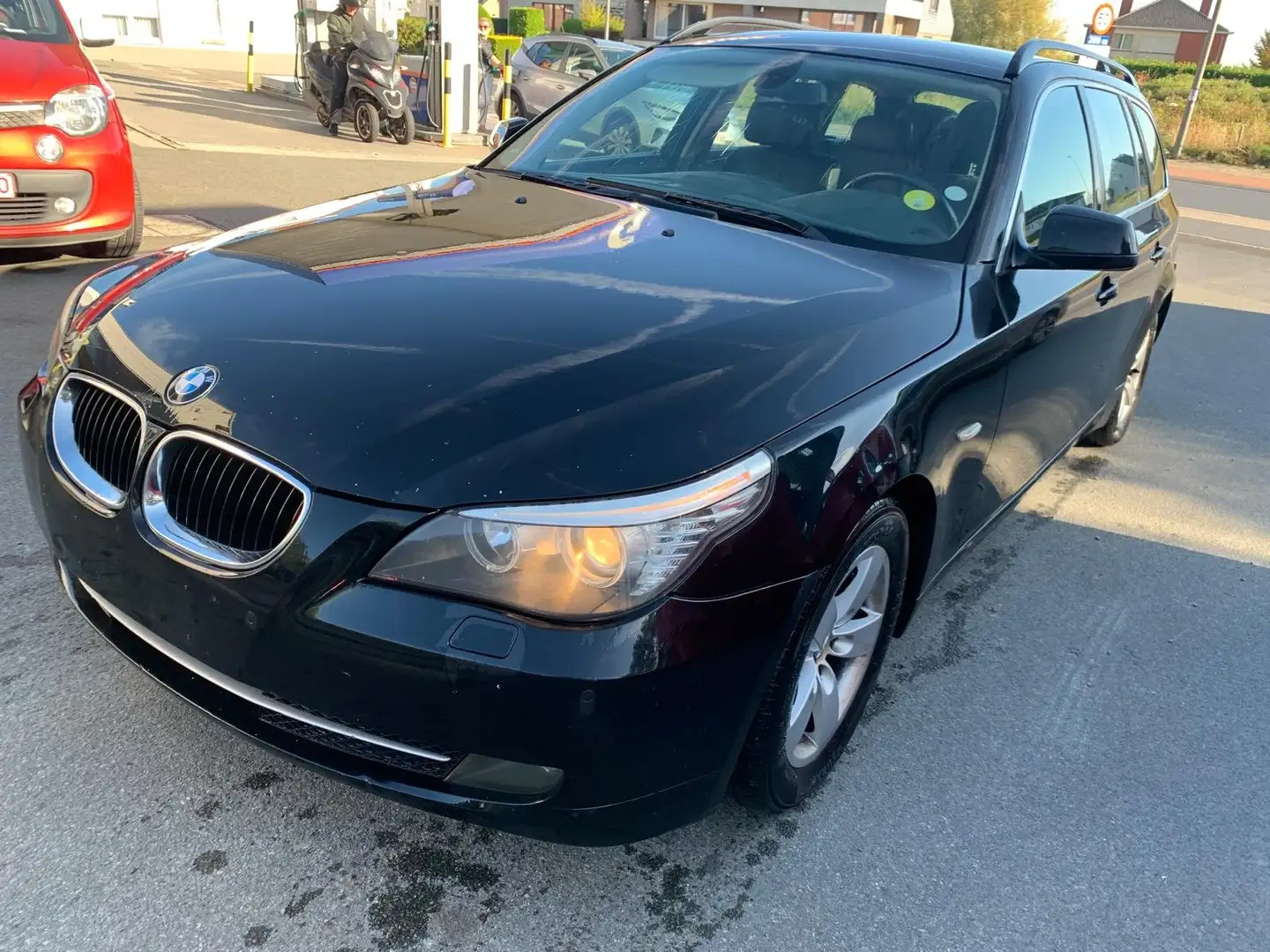 BMW 520 Touring 520 d - 1