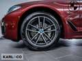 BMW 530 e M Sport Lim ACC Leder HUD Laser Alarm Navi Czerwony - thumbnail 4