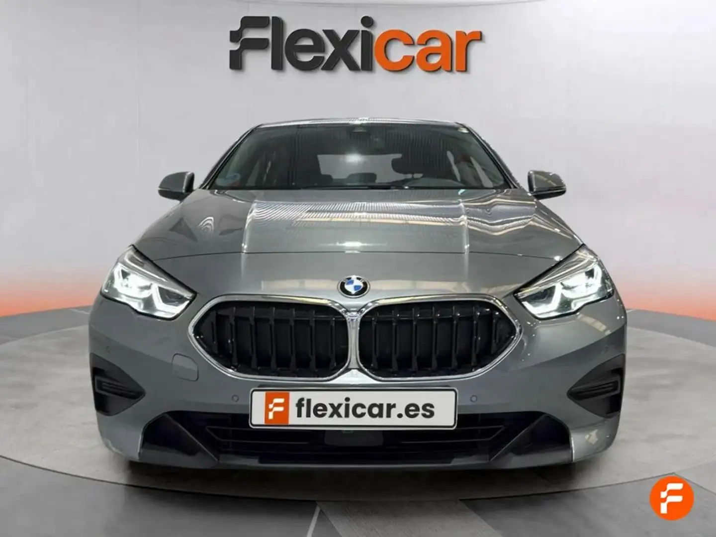 BMW 218 218i Gran Coupe Gris - 2