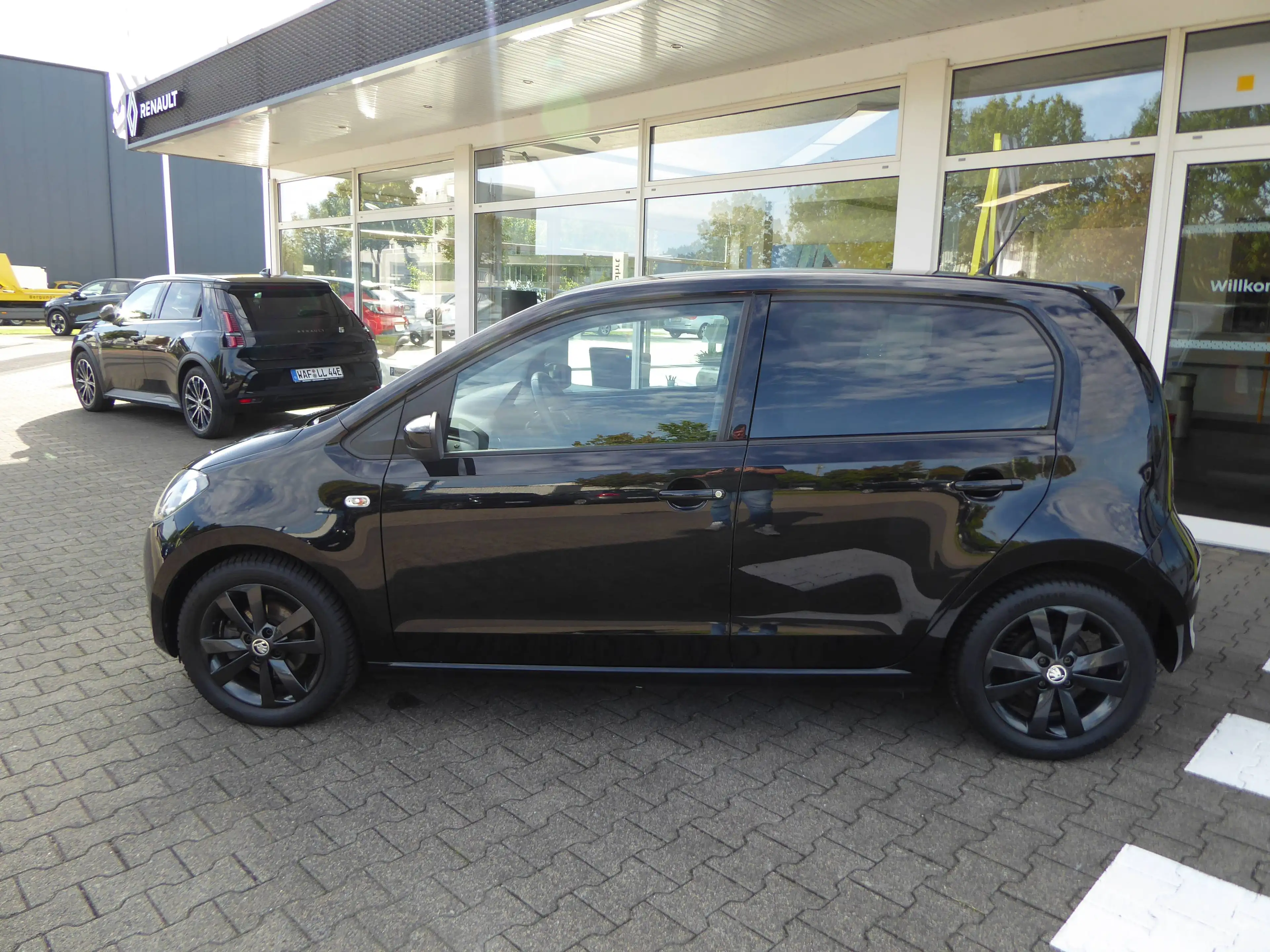 Skoda Citigo Ambition Sitzheizung Ganzjahresreifen — photo 2