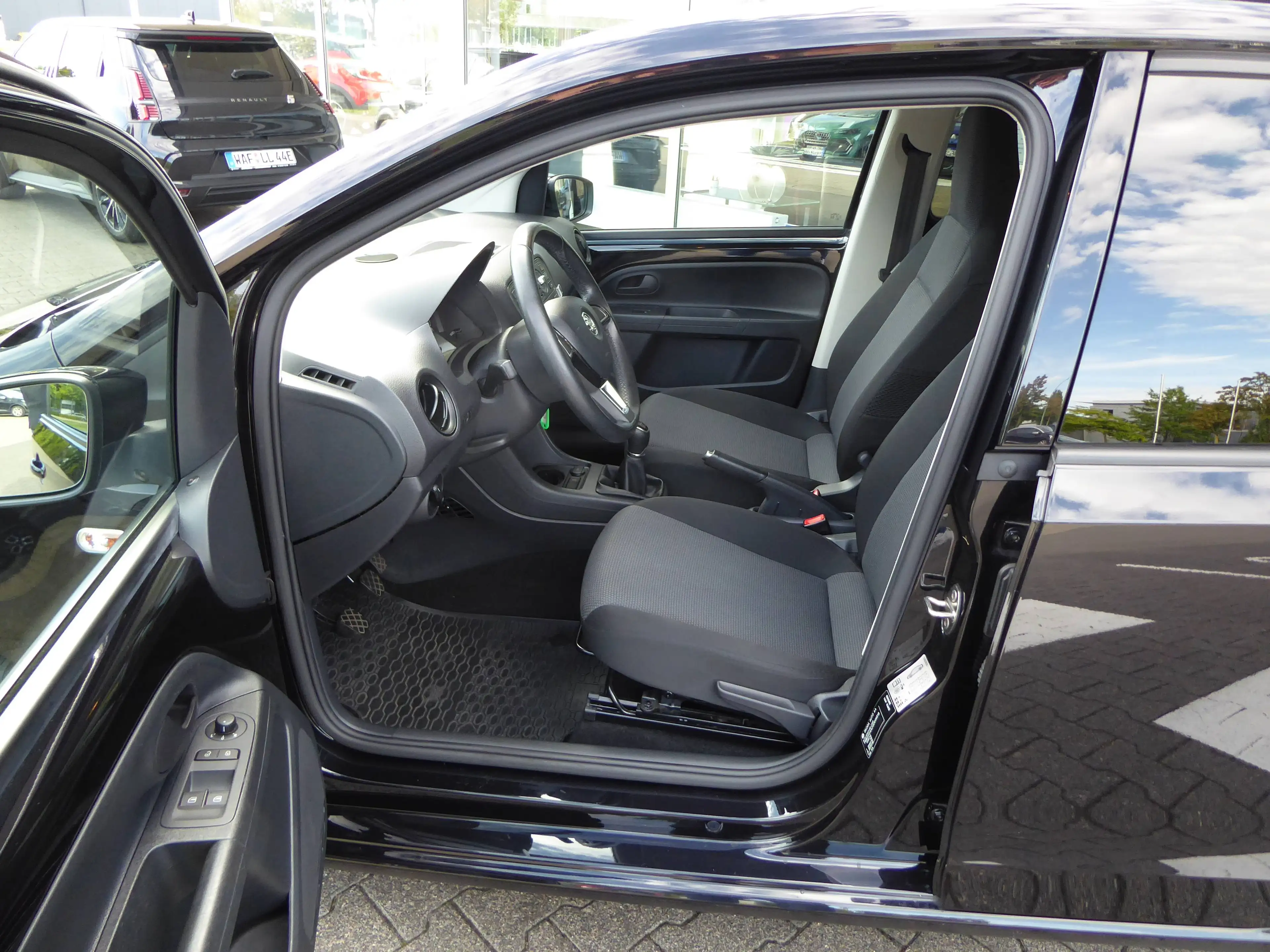 Skoda Citigo Ambition Sitzheizung Ganzjahresreifen — photo 7