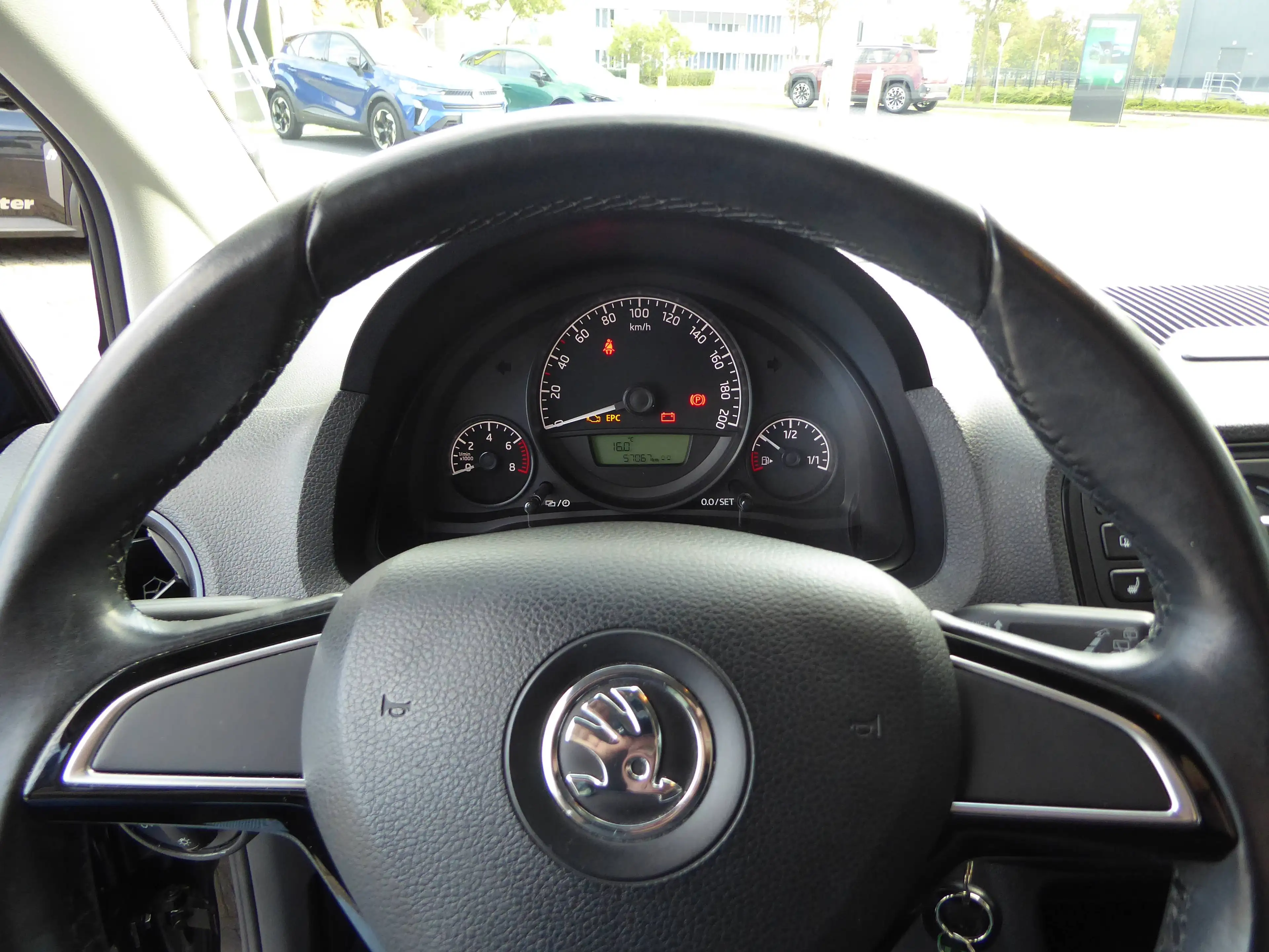Skoda Citigo Ambition Sitzheizung Ganzjahresreifen — photo 10