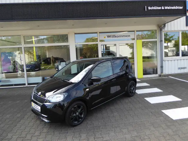 Skoda Citigo
