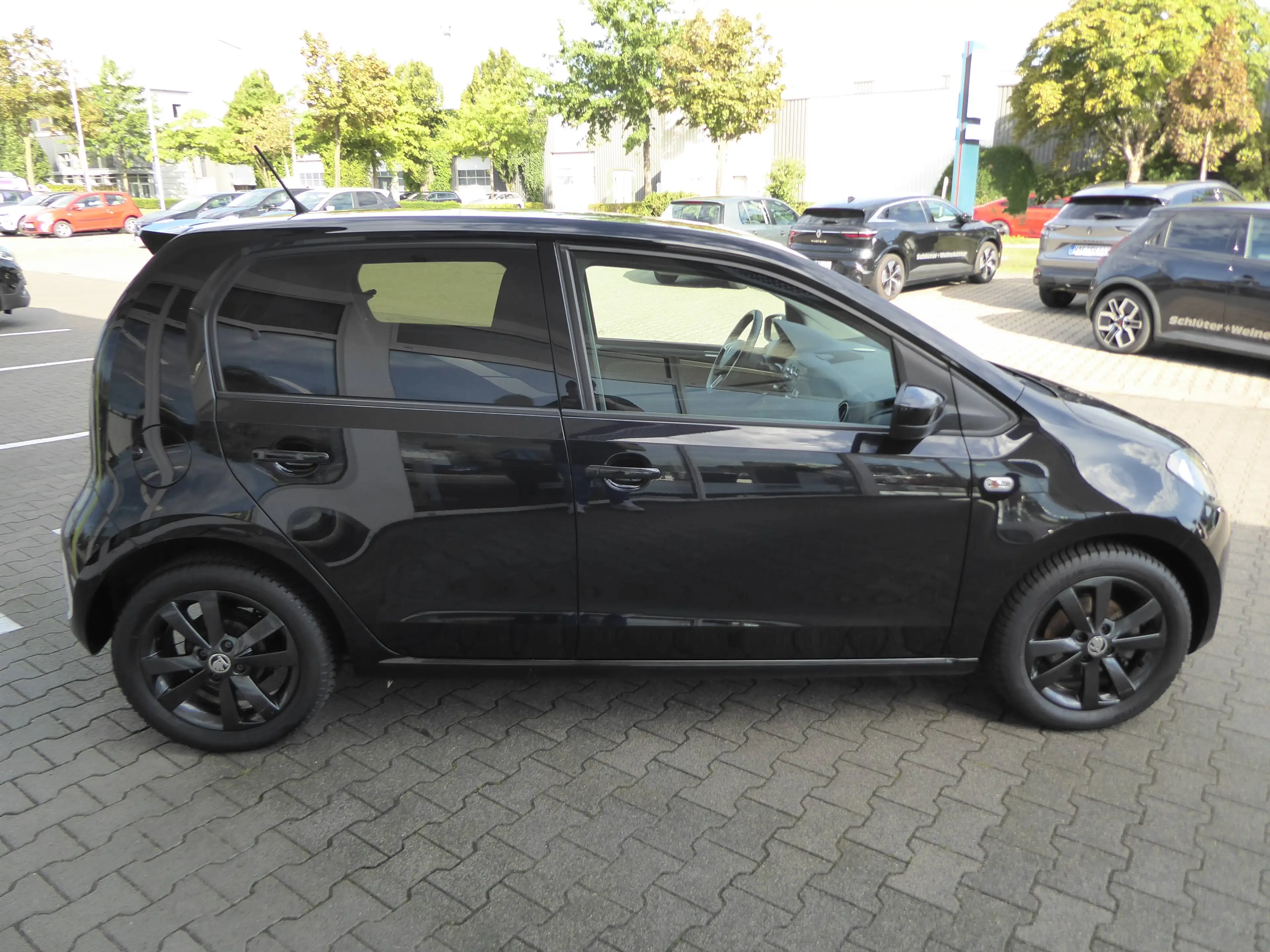 Skoda Citigo Ambition Sitzheizung Ganzjahresreifen — photo 5
