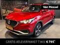 MG ZS EV Luxury | Panoramadak | Navi | Apple CarPlay | A Rosso - thumbnail 1