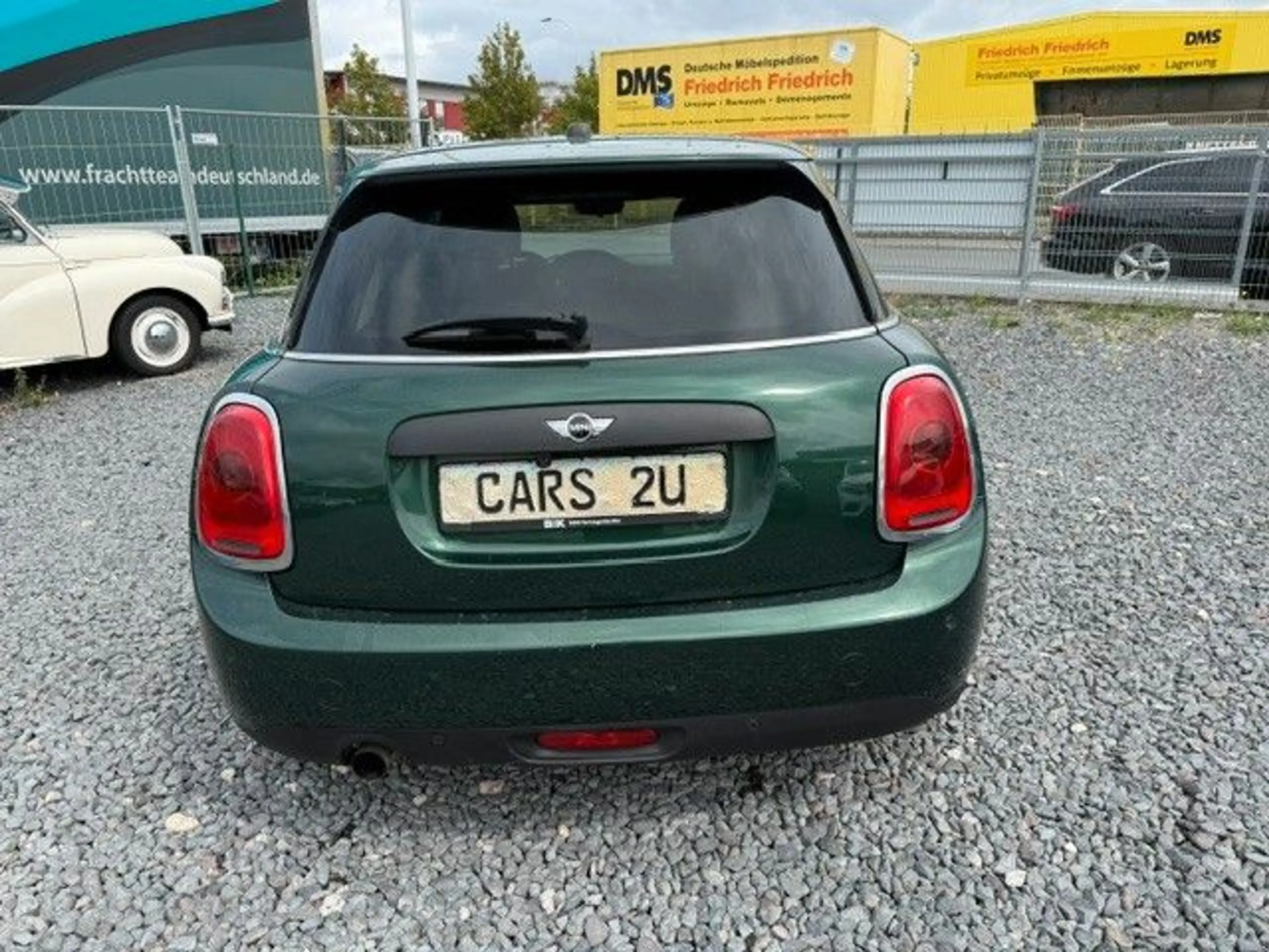MINI One Mini 5-trg. One Automatik*Navi*PDC*Panorama — photo 5
