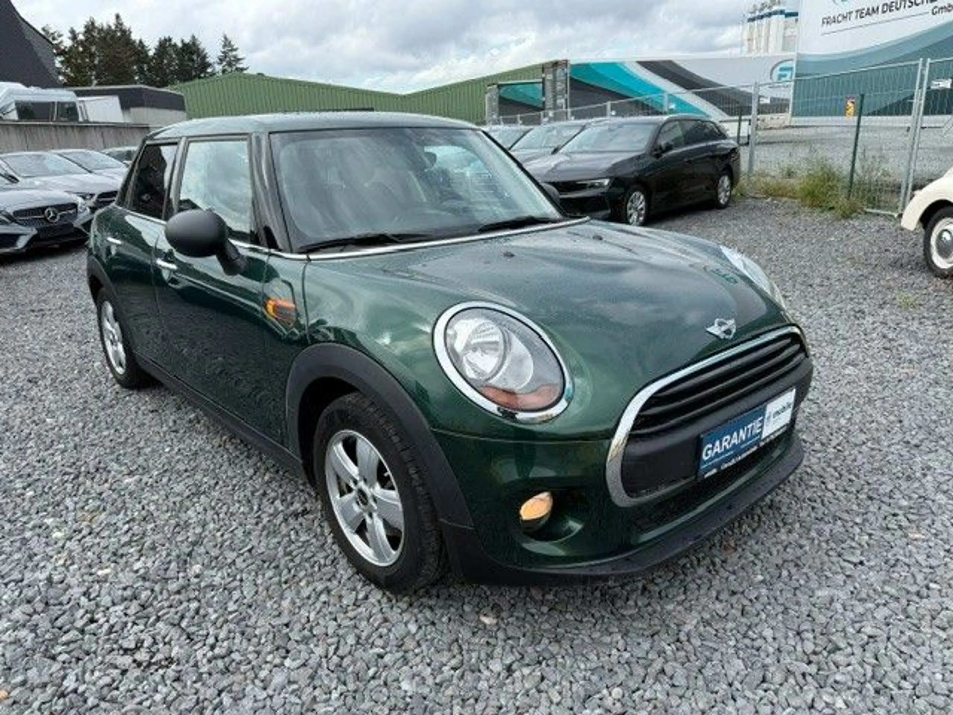 MINI One Mini 5-trg. One Automatik*Navi*PDC*Panorama — photo 8