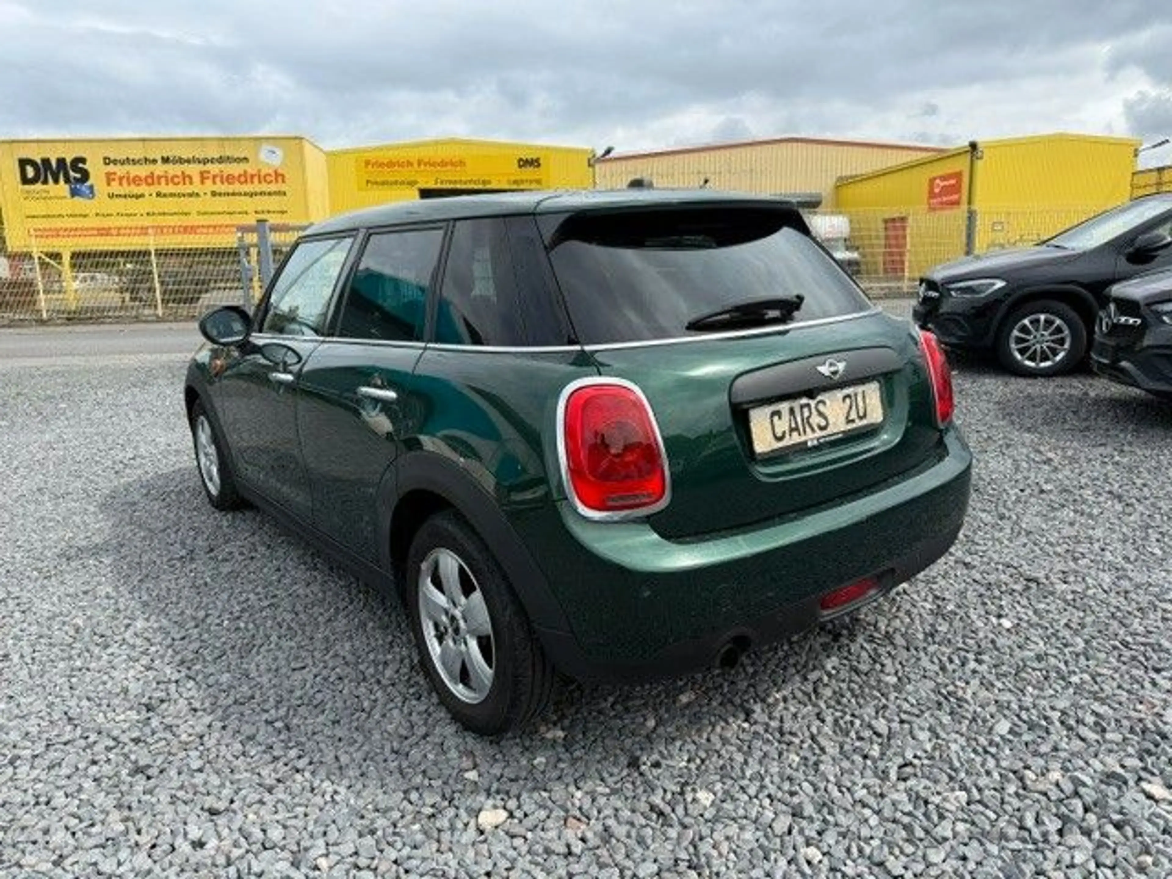 MINI One Mini 5-trg. One Automatik*Navi*PDC*Panorama — photo 4
