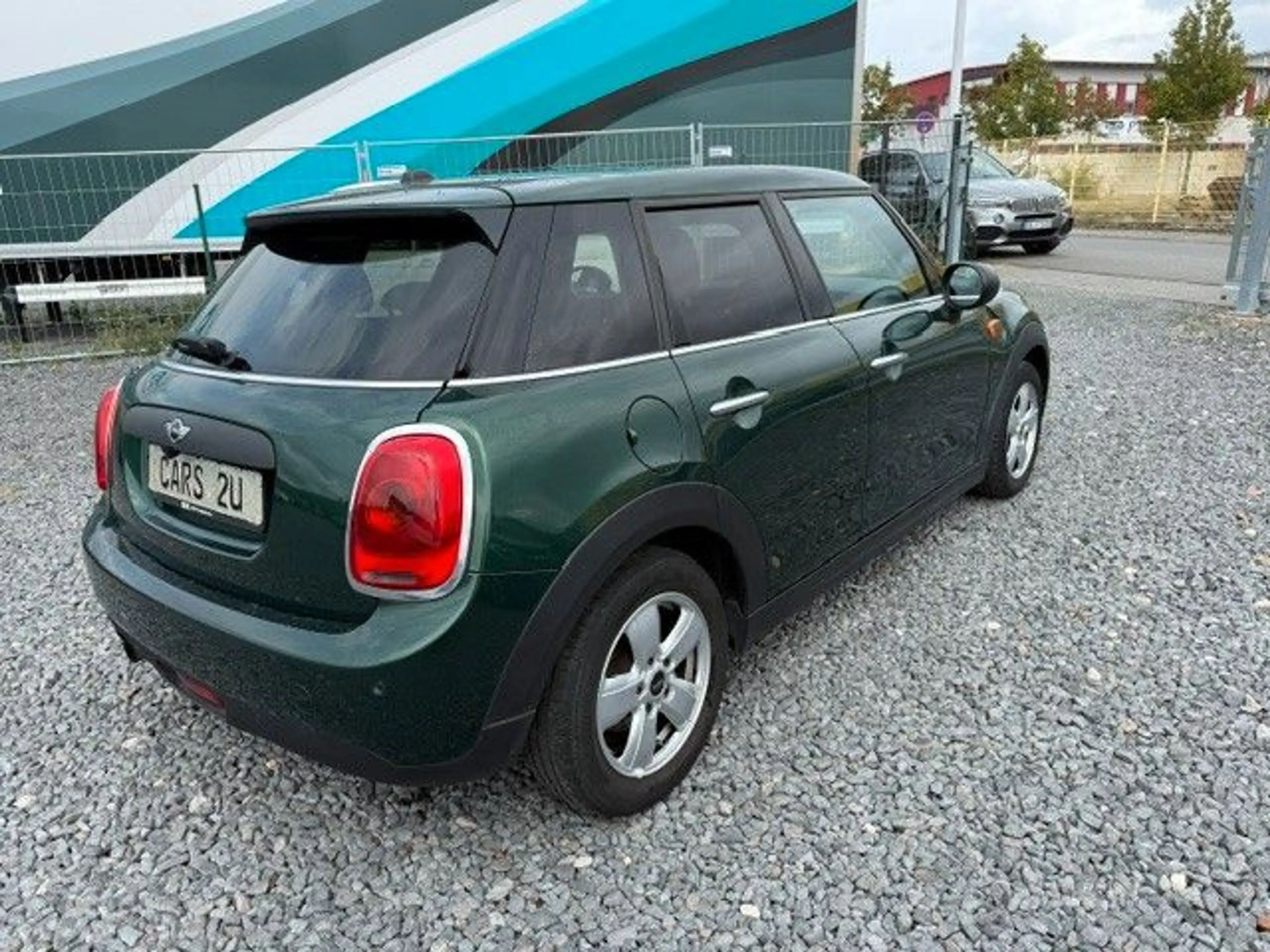 MINI One Mini 5-trg. One Automatik*Navi*PDC*Panorama — photo 6