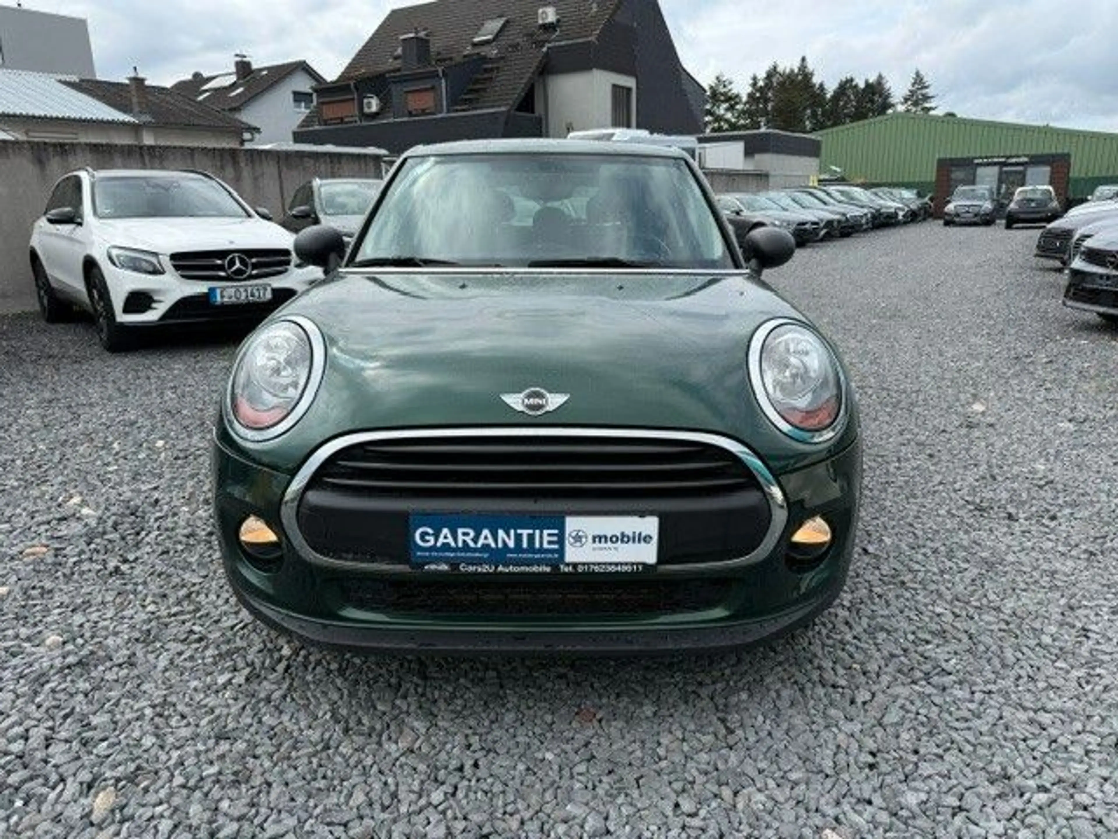 MINI One Mini 5-trg. One Automatik*Navi*PDC*Panorama — photo 2