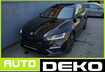 1.4 TSI iV DSG RS Pano/ACC/DCC/HUD/K-les
